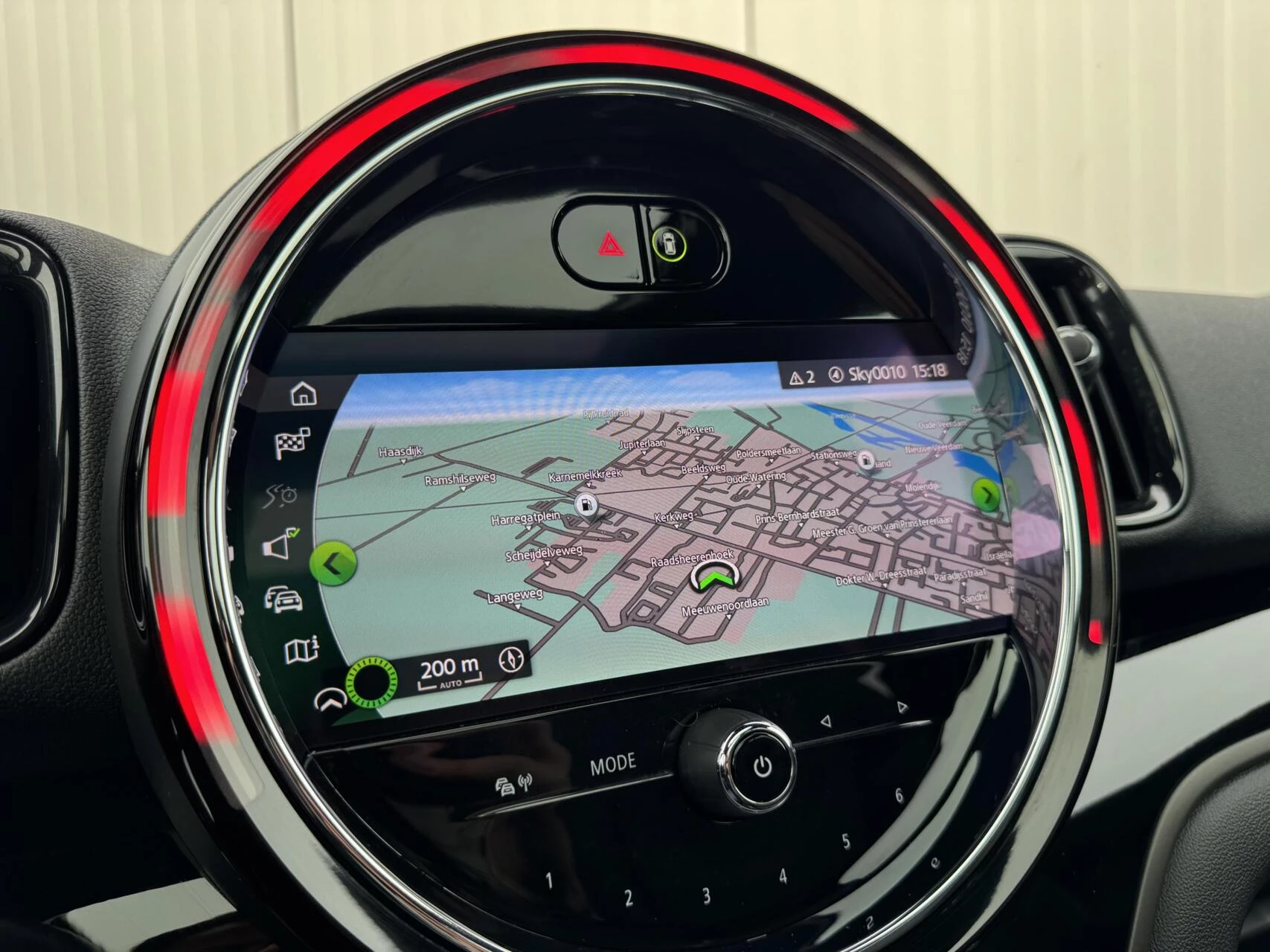 Hoofdafbeelding MINI Countryman