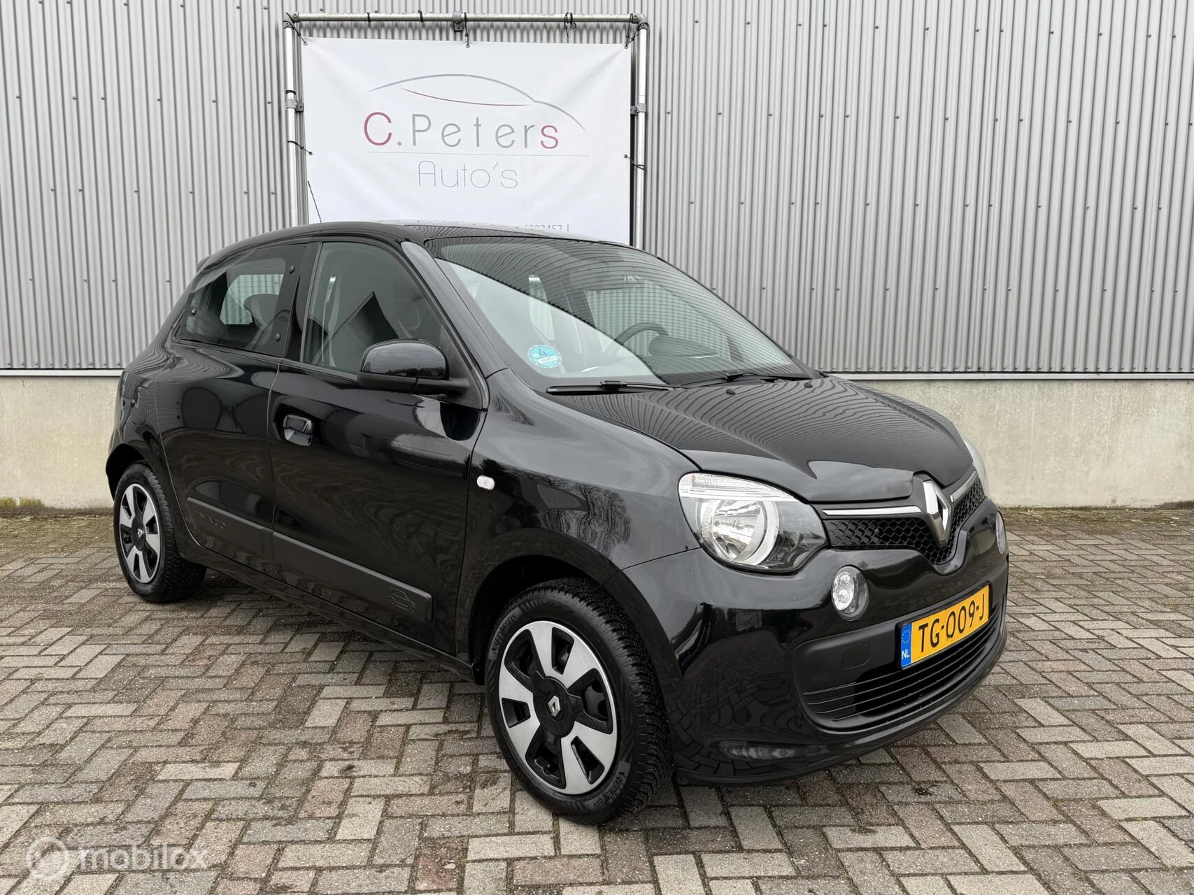 Hoofdafbeelding Renault Twingo