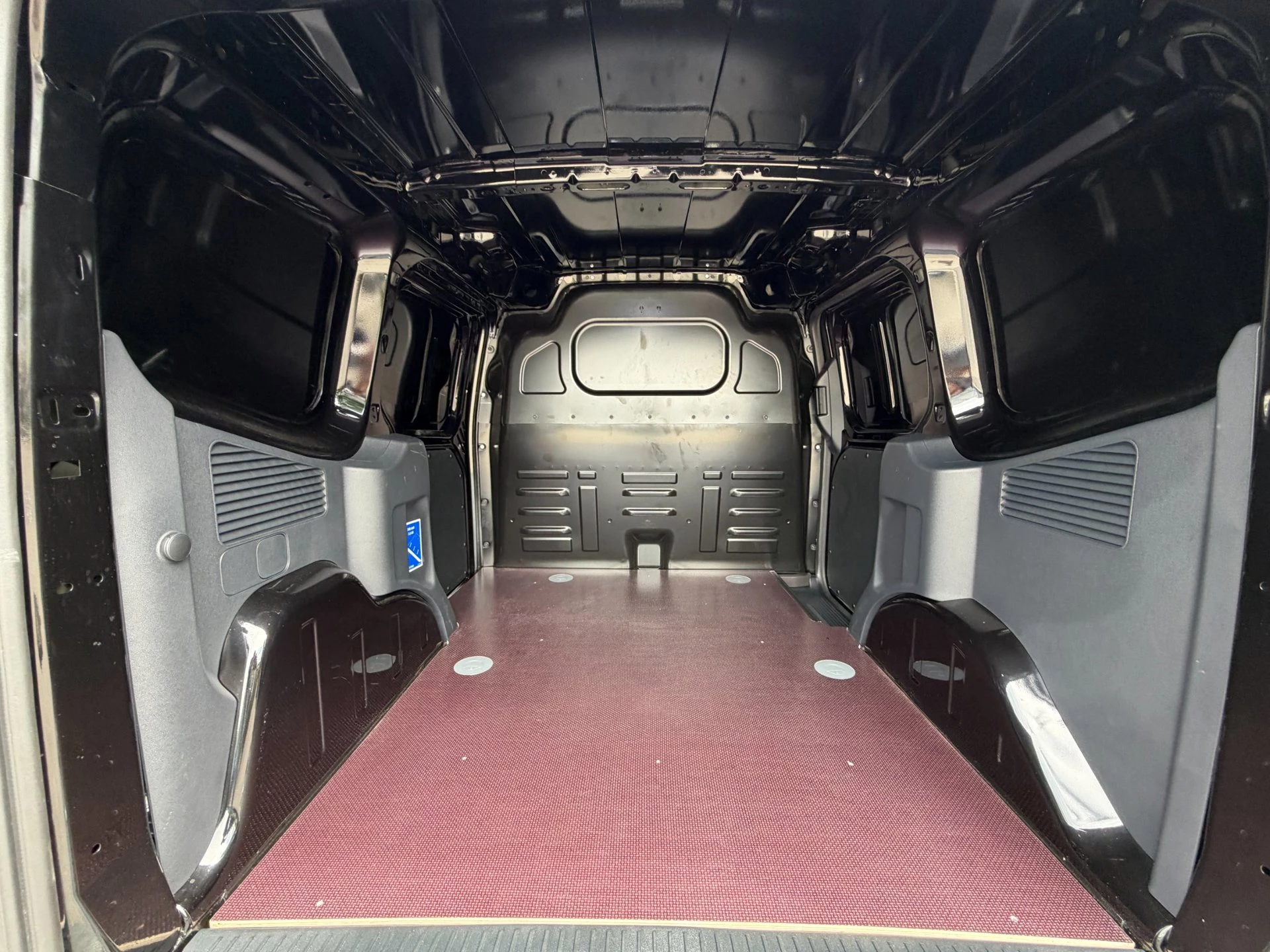 Hoofdafbeelding Ford Transit Courier