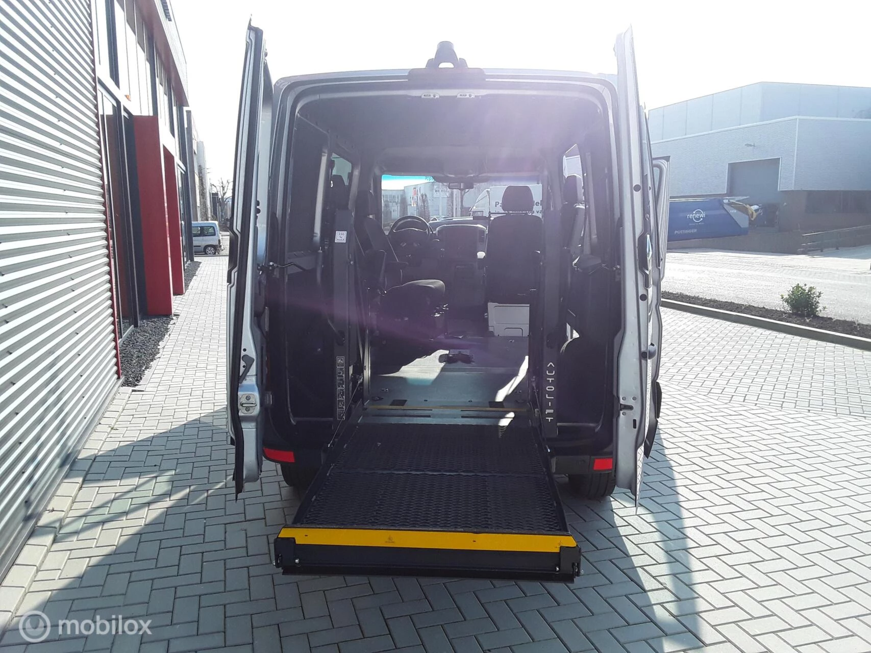 Hoofdafbeelding Mercedes-Benz Sprinter