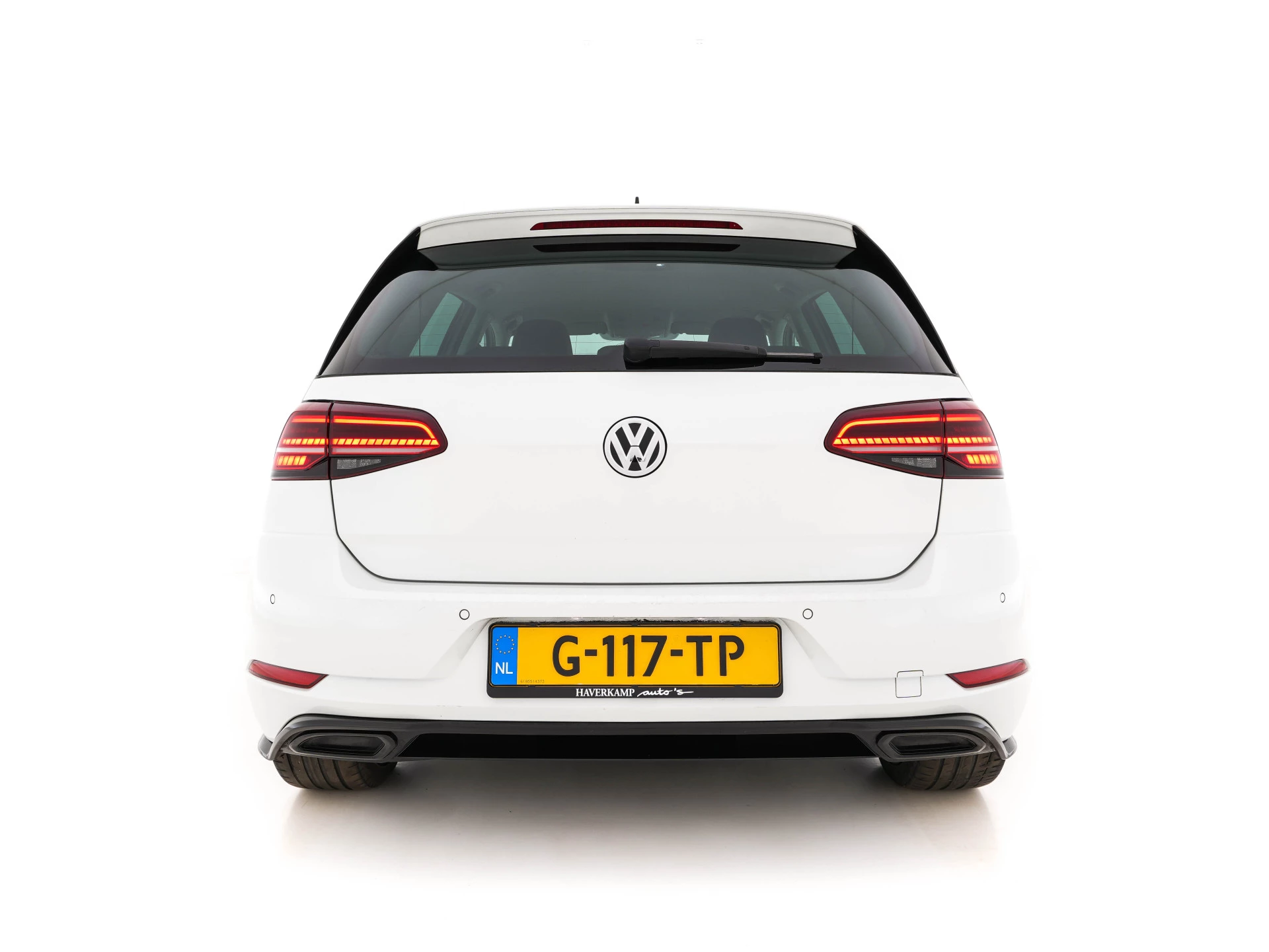 Hoofdafbeelding Volkswagen e-Golf
