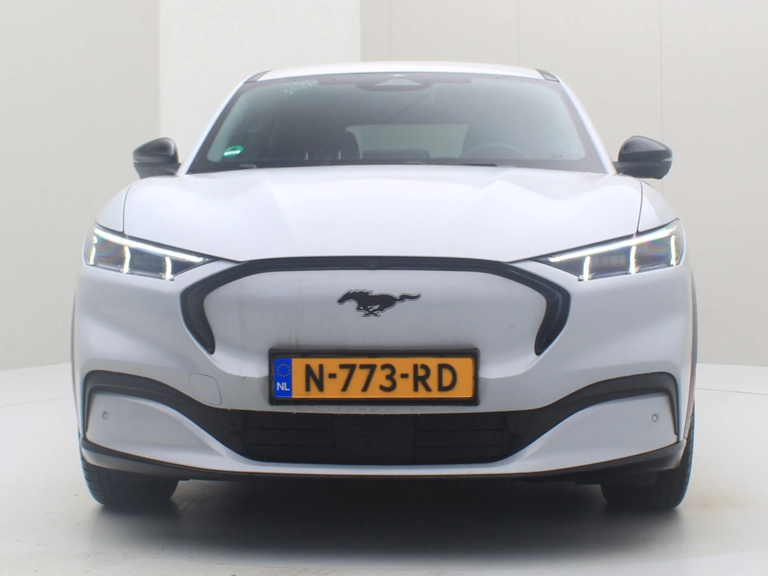 Hoofdafbeelding Ford Mustang Mach-E