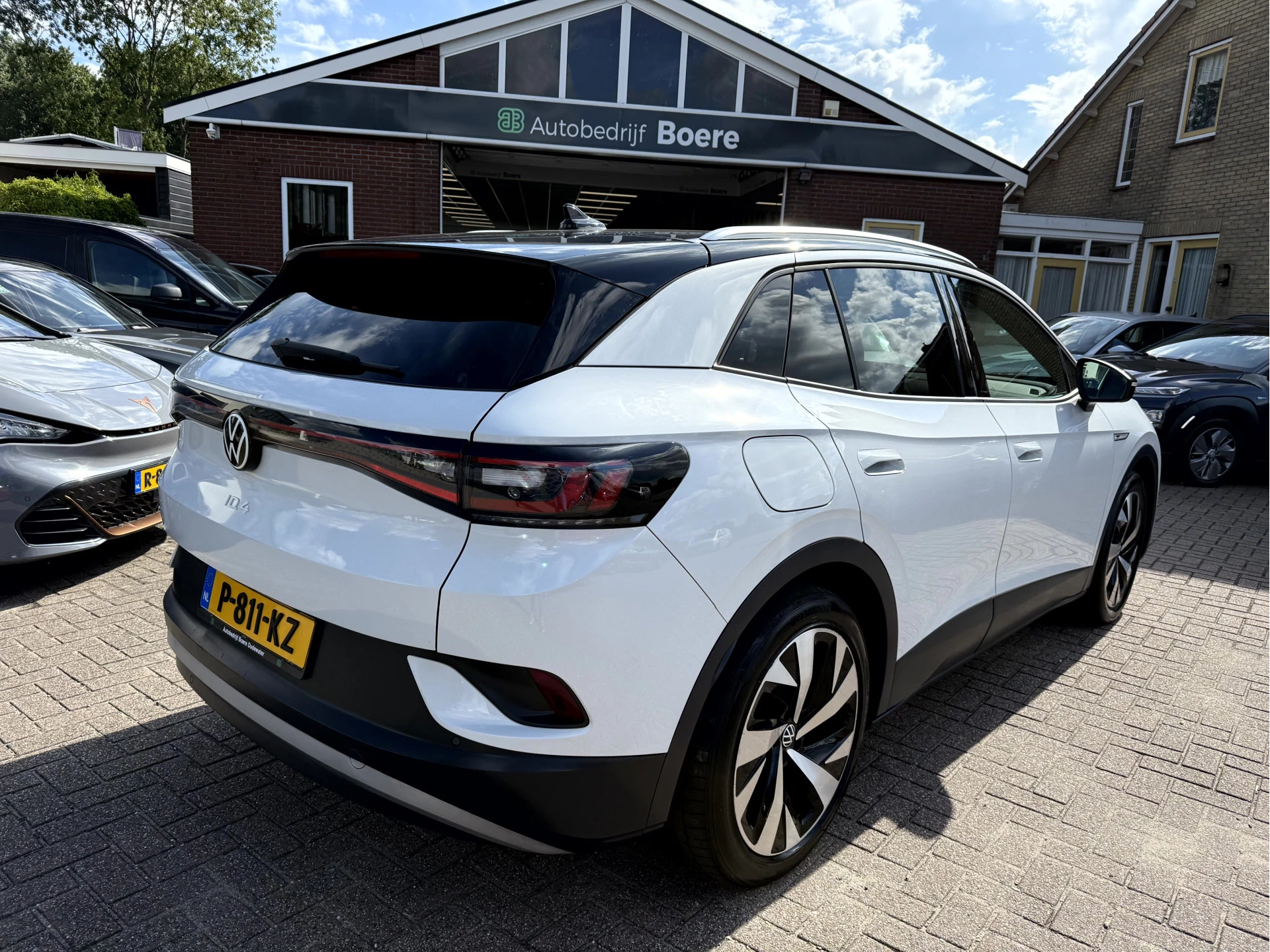 Hoofdafbeelding Volkswagen ID.4