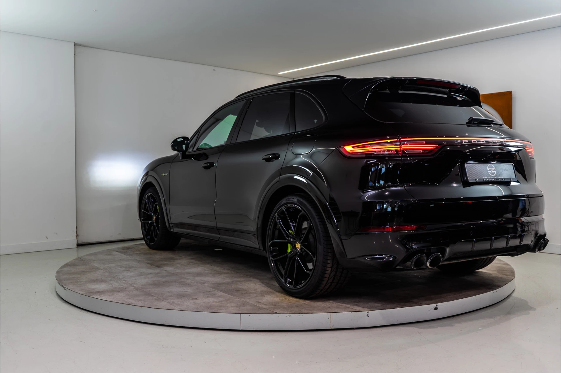 Hoofdafbeelding Porsche Cayenne