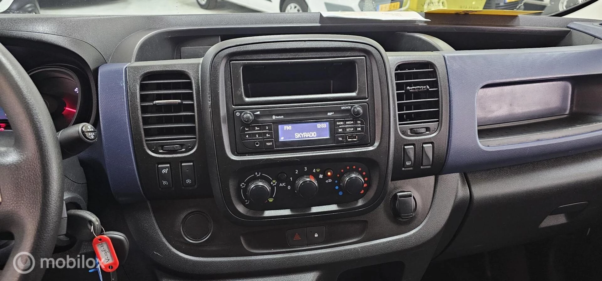 Hoofdafbeelding Opel Vivaro