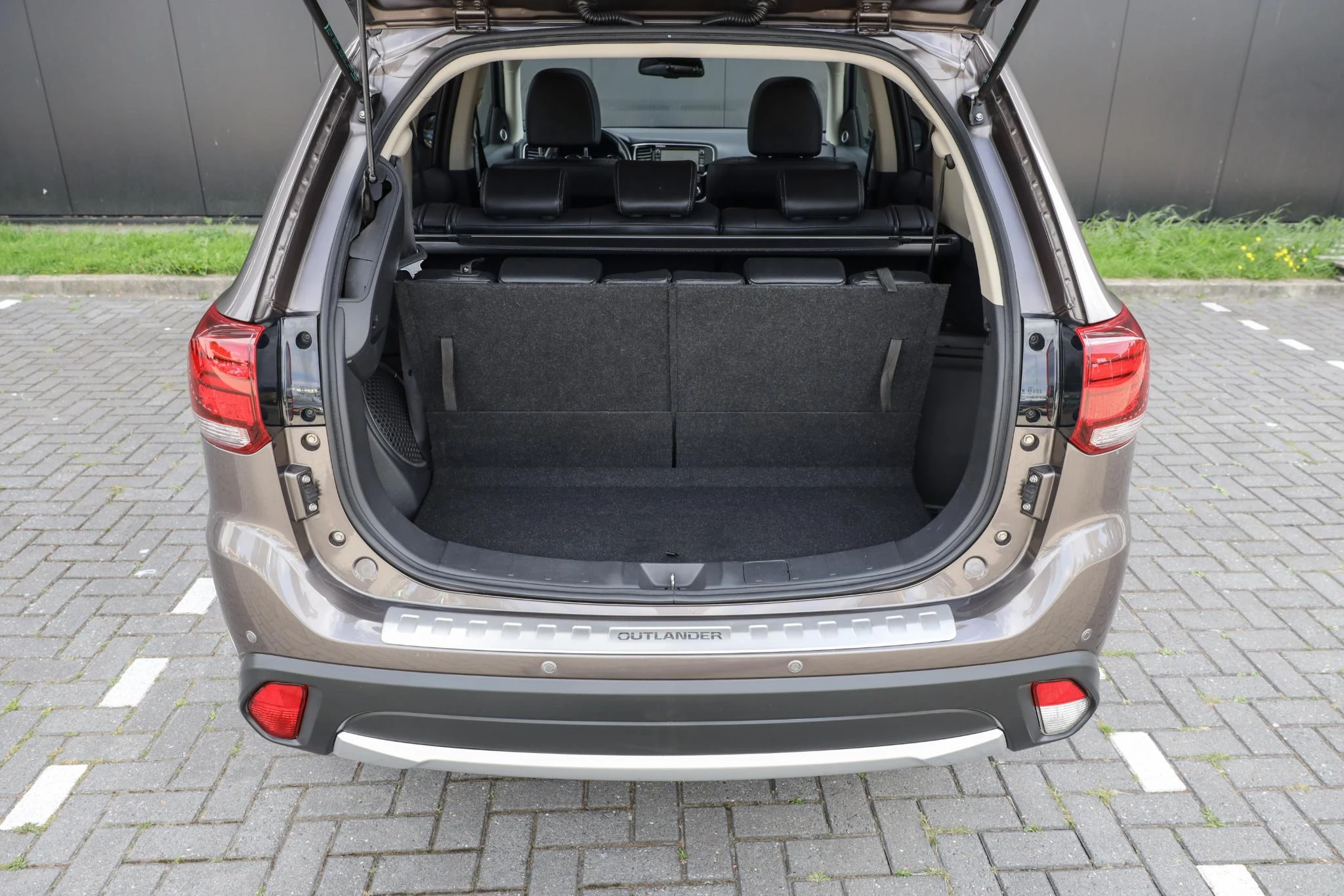Hoofdafbeelding Mitsubishi Outlander