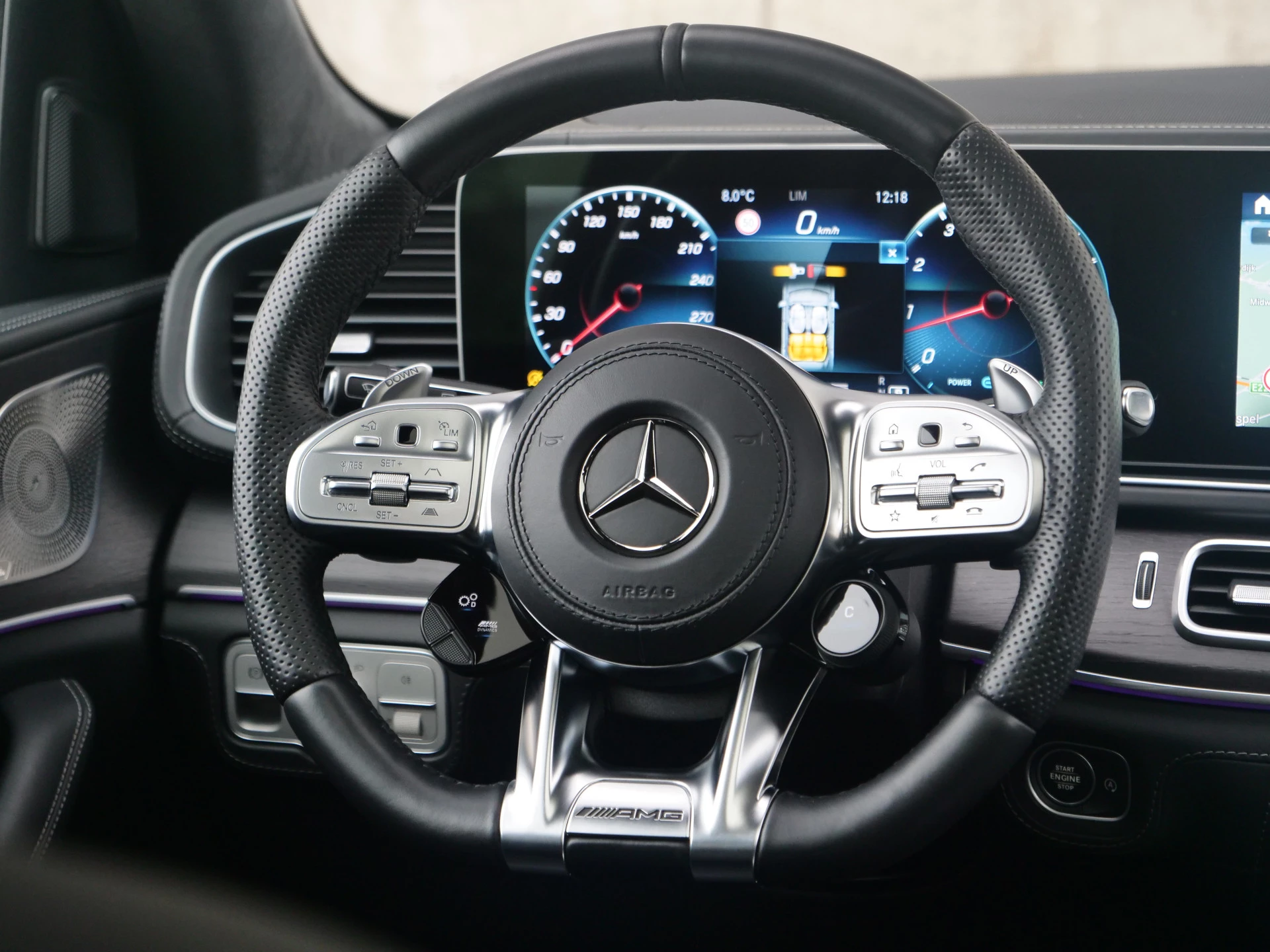 Hoofdafbeelding Mercedes-Benz GLE