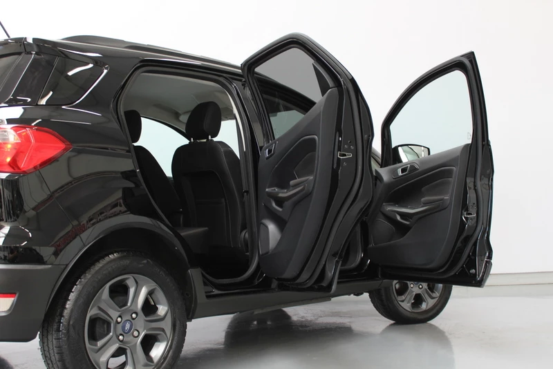 Hoofdafbeelding Ford EcoSport