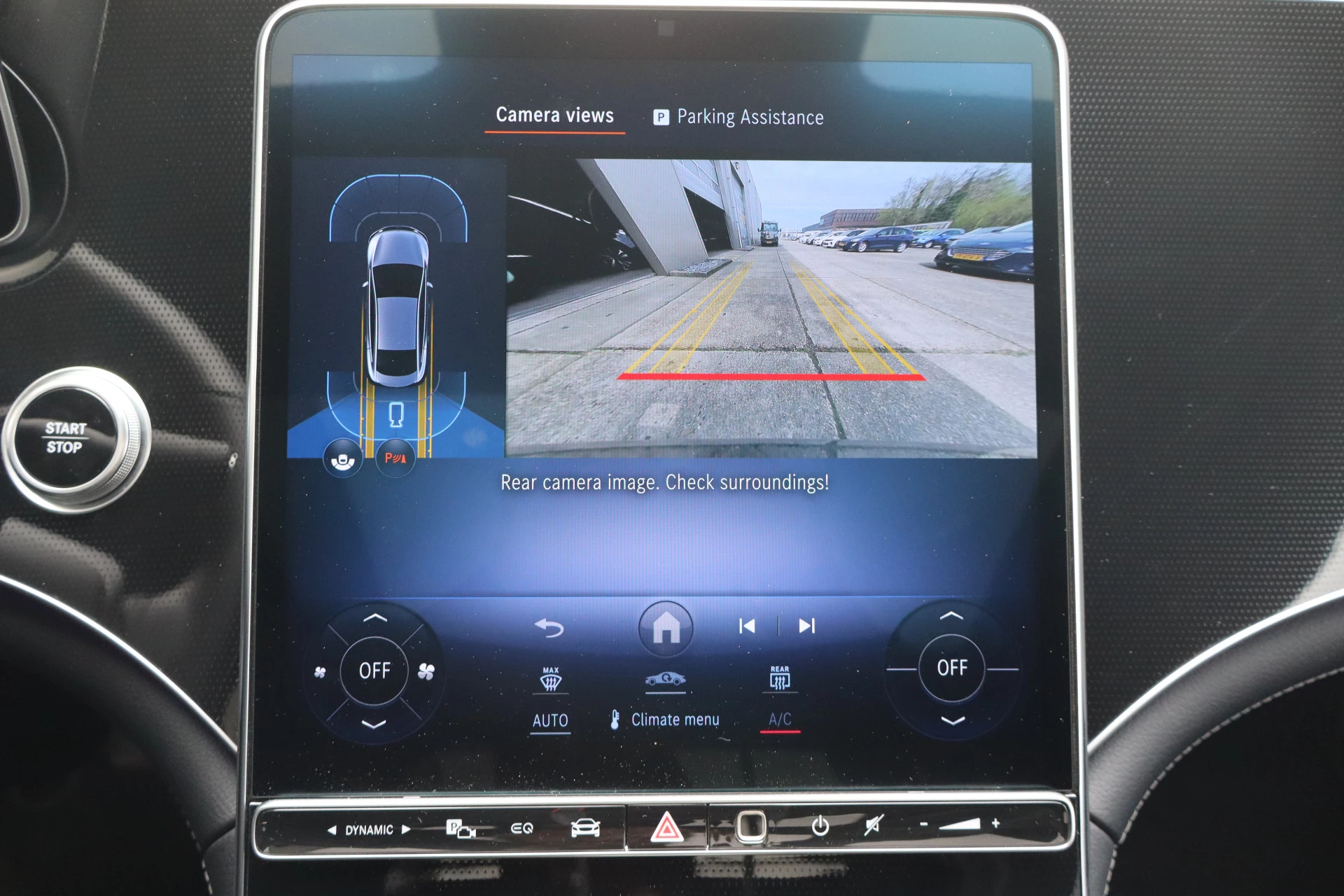 Hoofdafbeelding Mercedes-Benz EQE