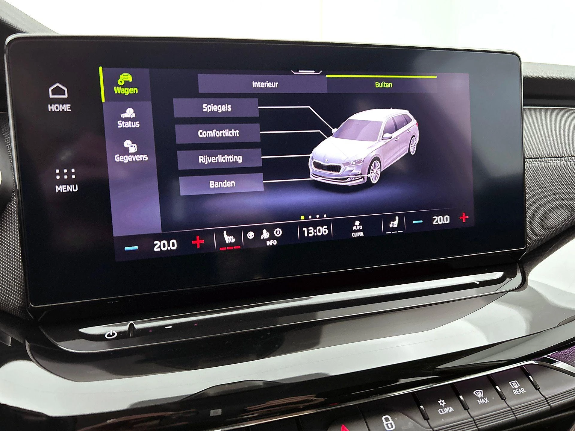 Hoofdafbeelding Škoda Octavia