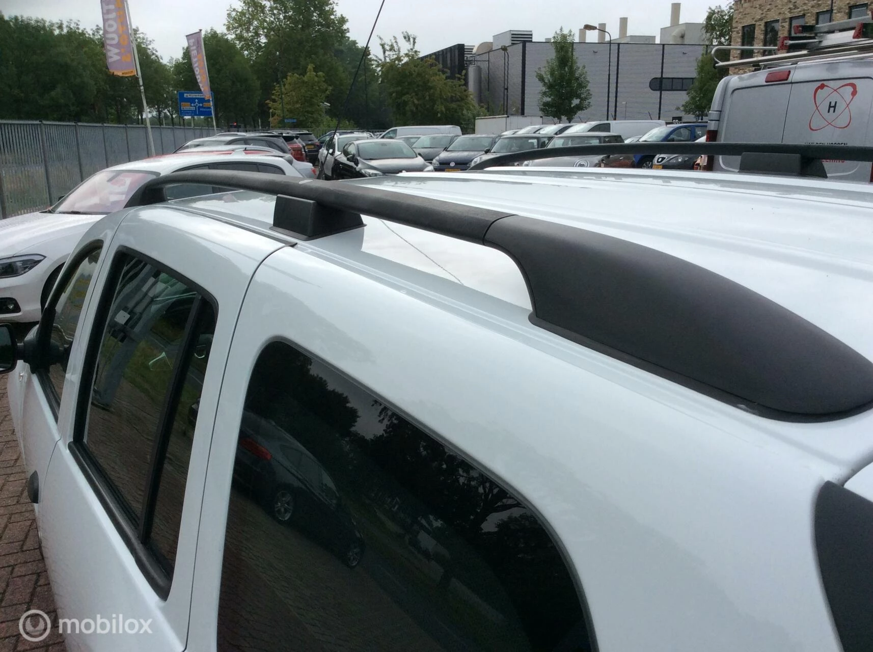 Hoofdafbeelding Dacia Logan