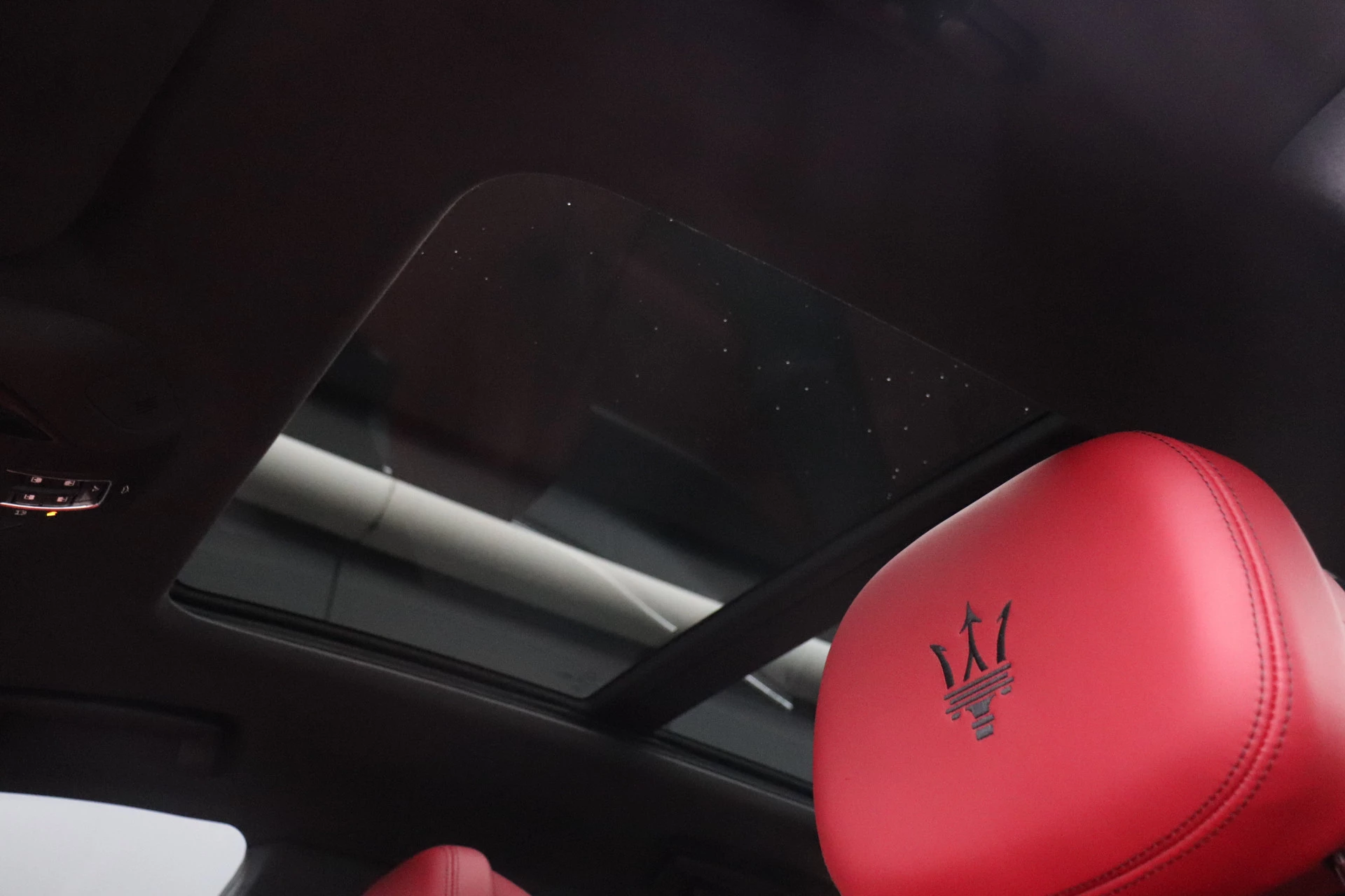 Hoofdafbeelding Maserati Levante