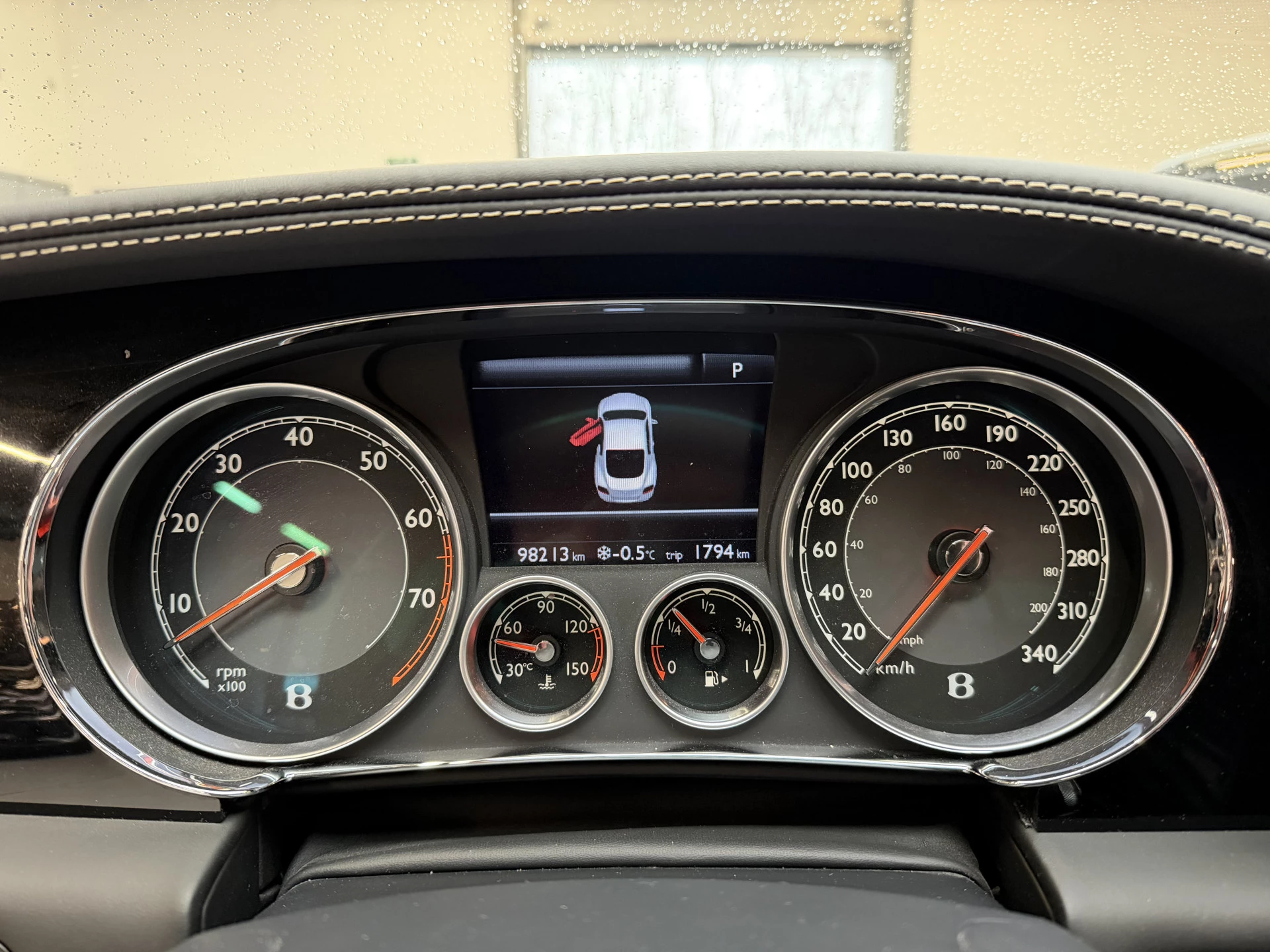 Hoofdafbeelding Bentley Continental GT