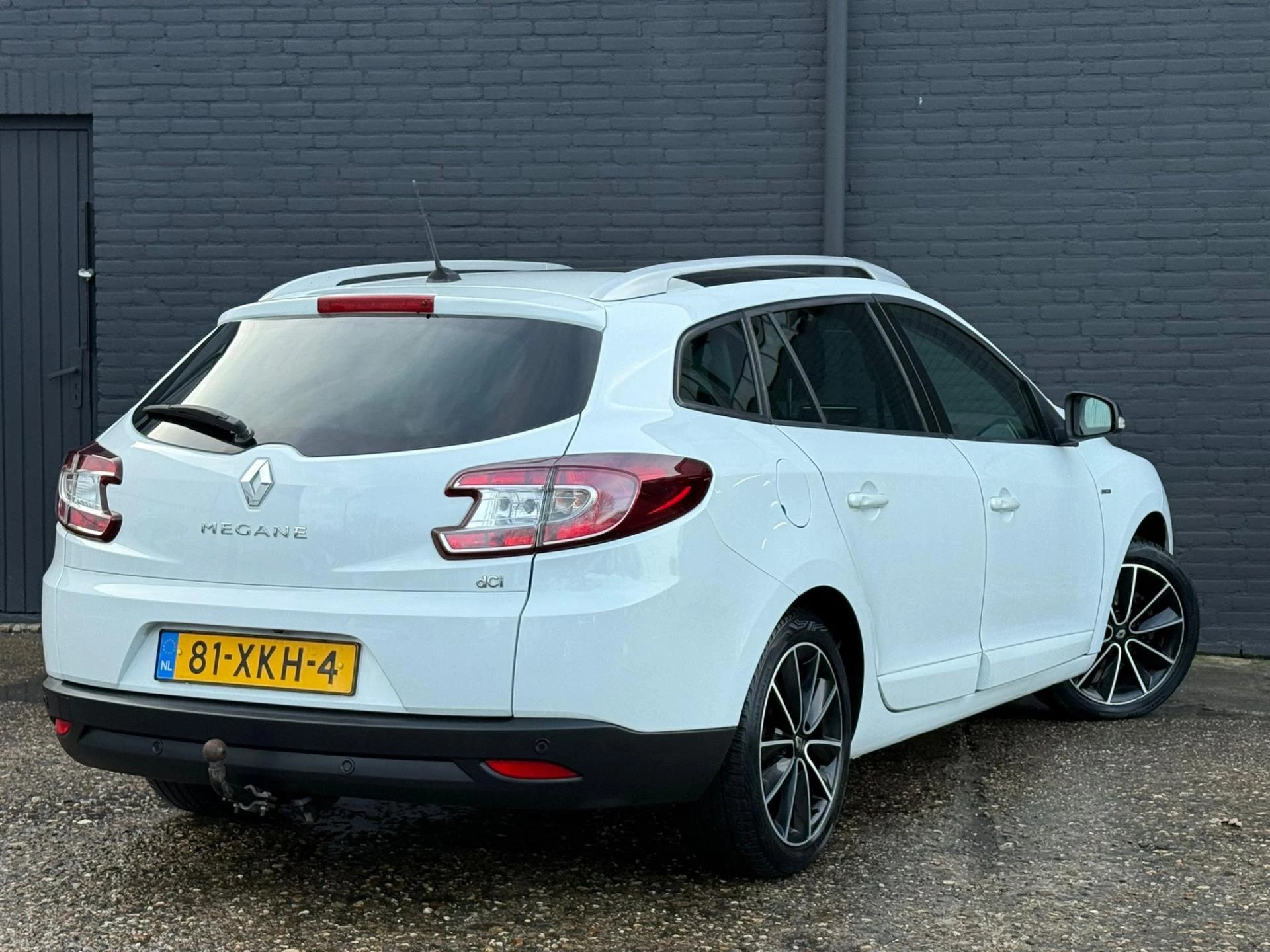 Hoofdafbeelding Renault Mégane Estate