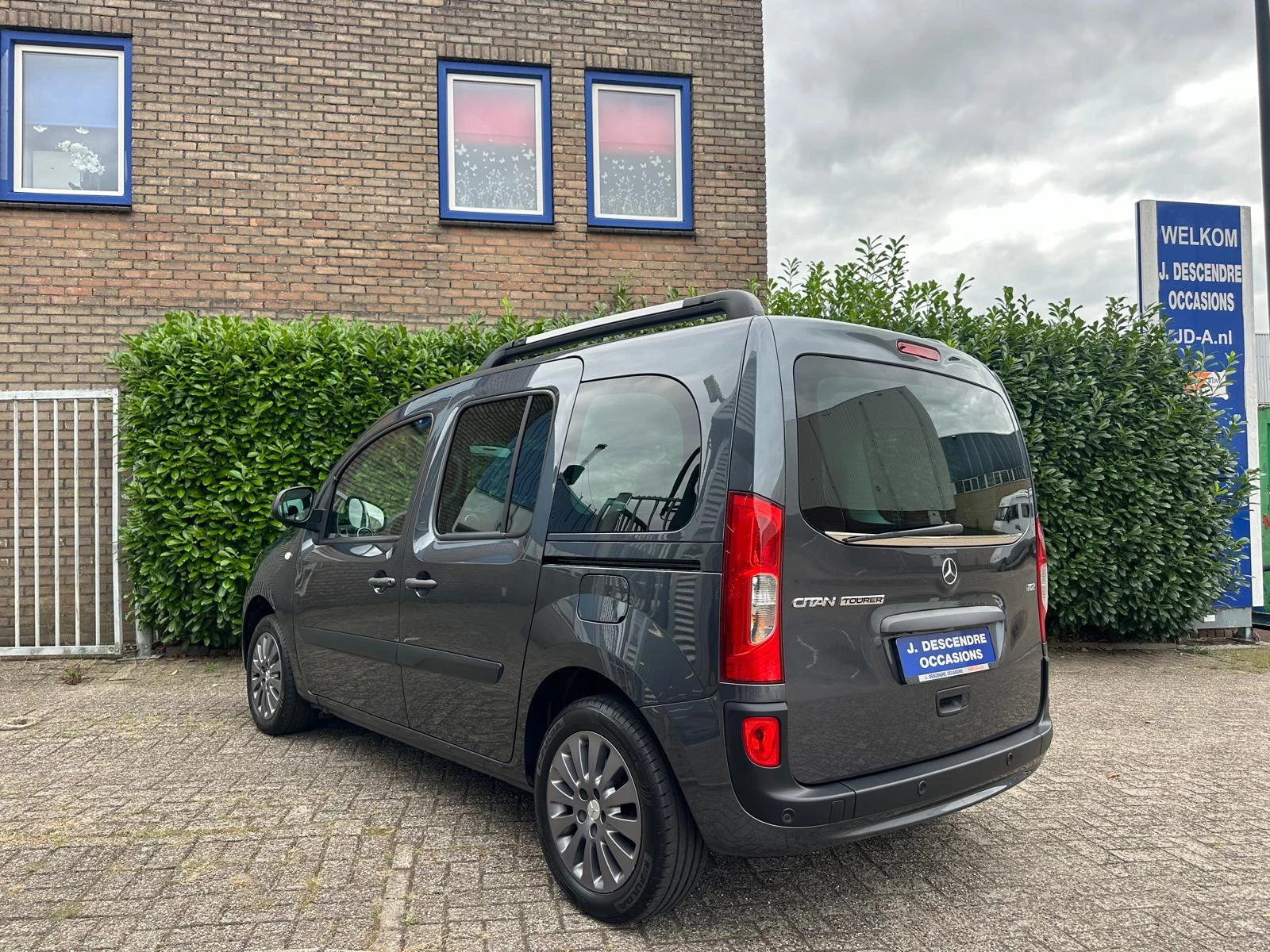 Hoofdafbeelding Mercedes-Benz Citan