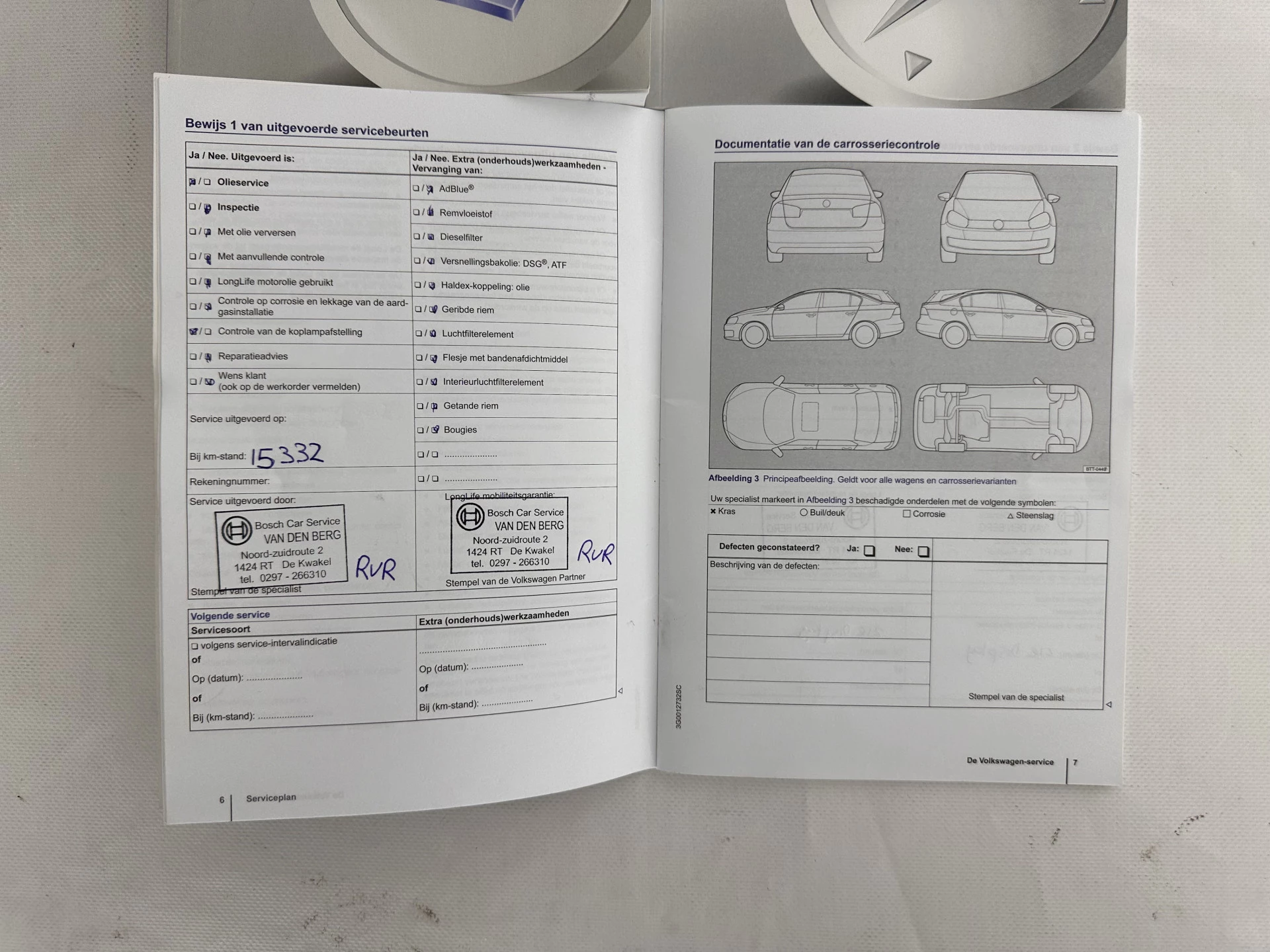 Hoofdafbeelding Volkswagen Passat