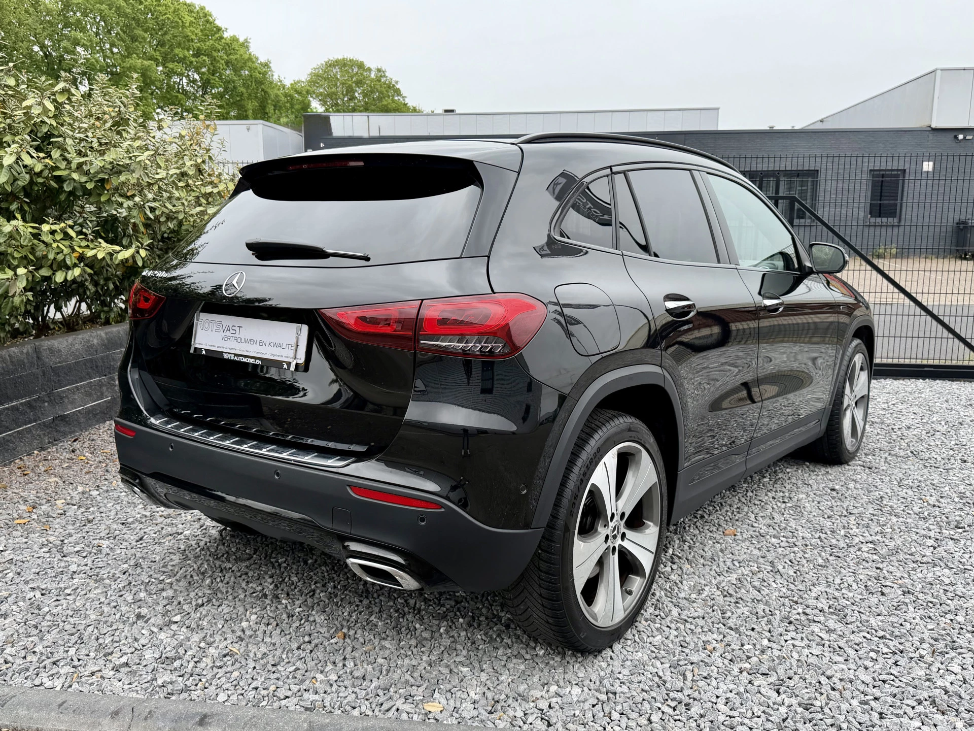 Hoofdafbeelding Mercedes-Benz GLA