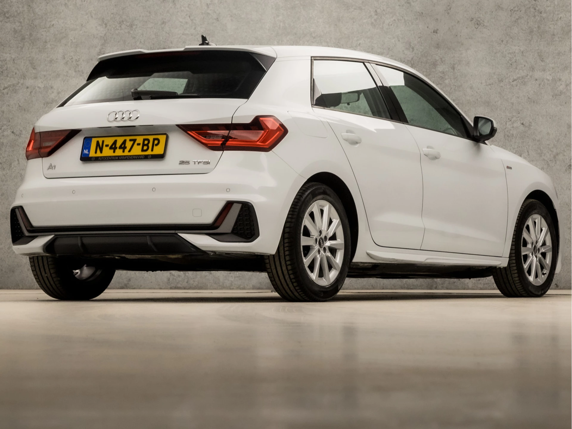 Hoofdafbeelding Audi A1 Sportback