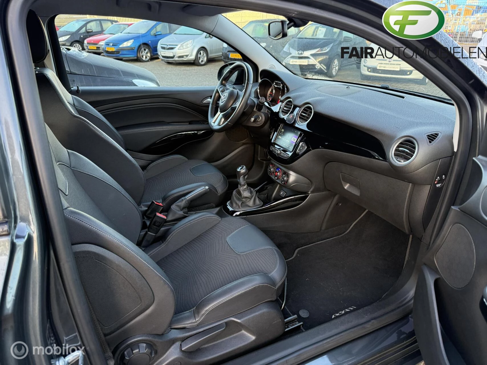 Hoofdafbeelding Opel ADAM