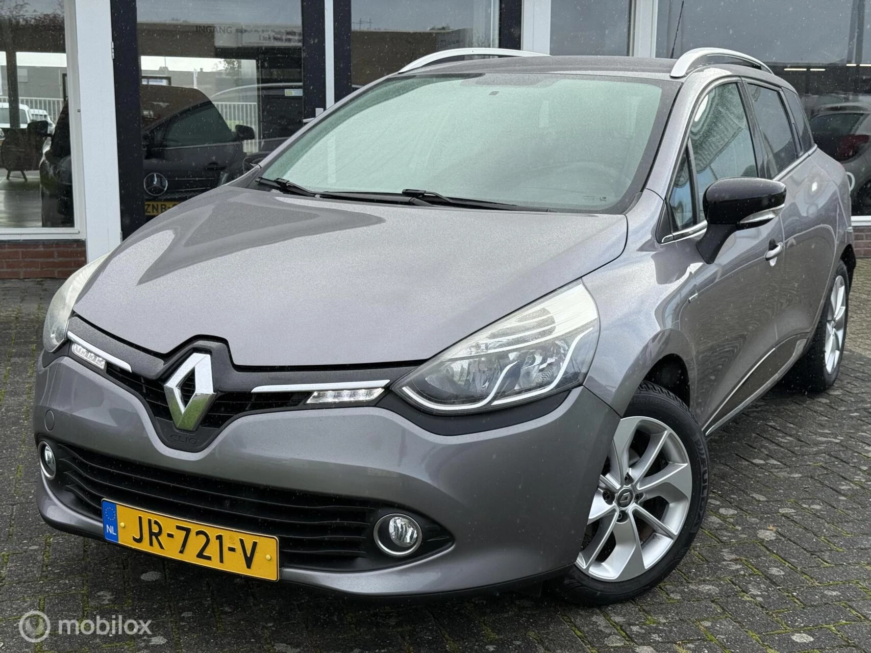 Hoofdafbeelding Renault Clio