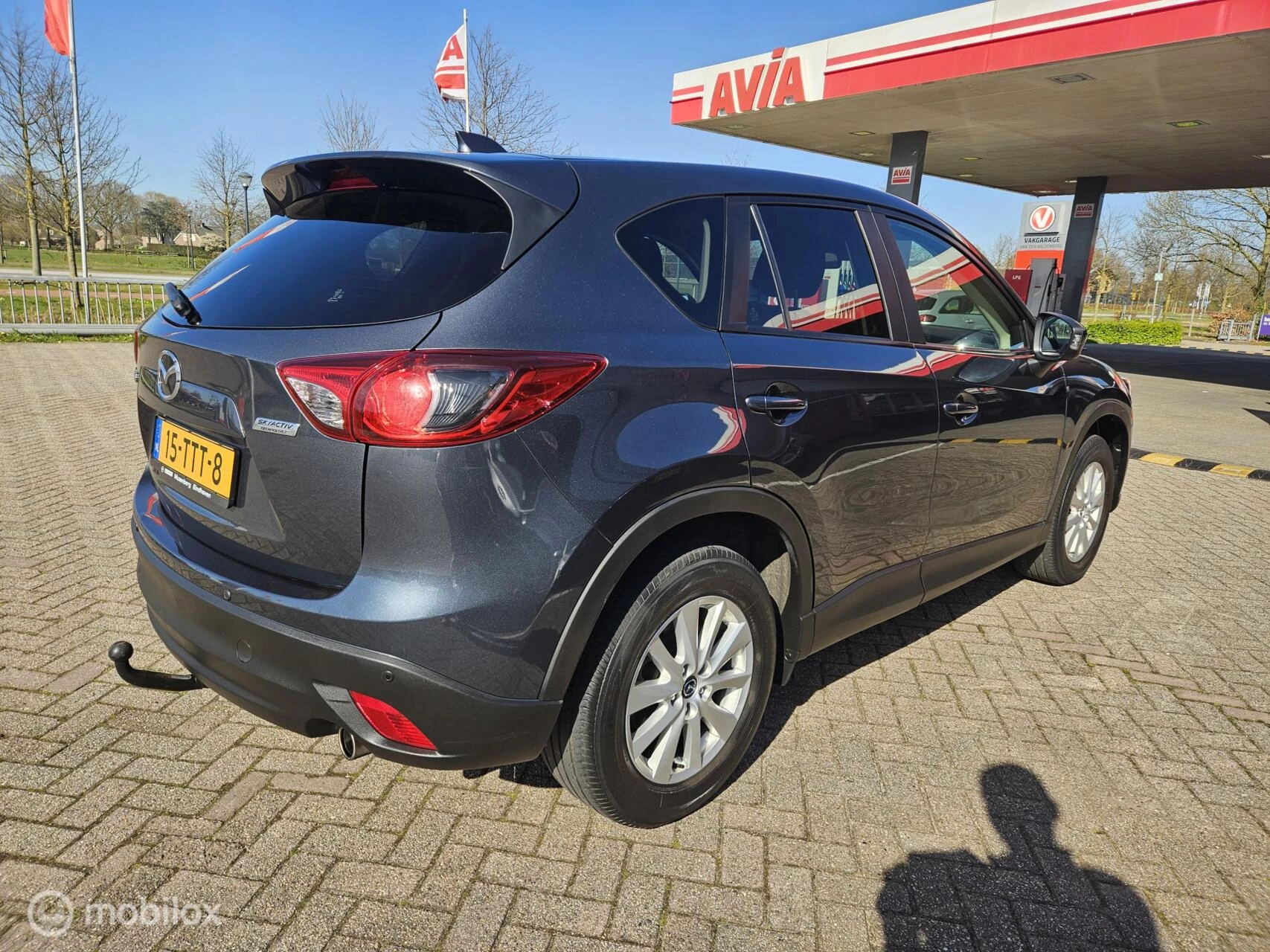Hoofdafbeelding Mazda CX-5