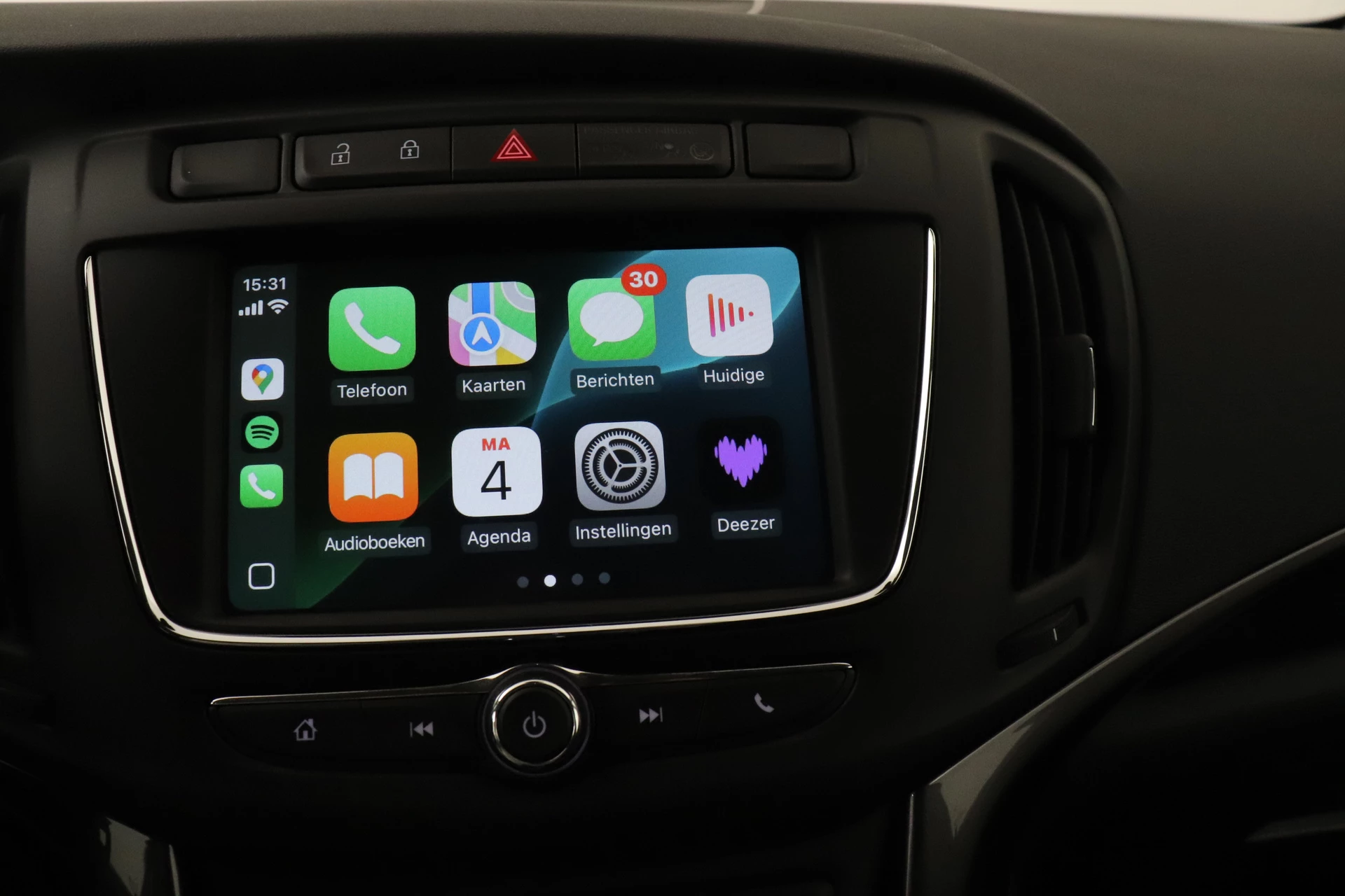 Hoofdafbeelding Opel Zafira