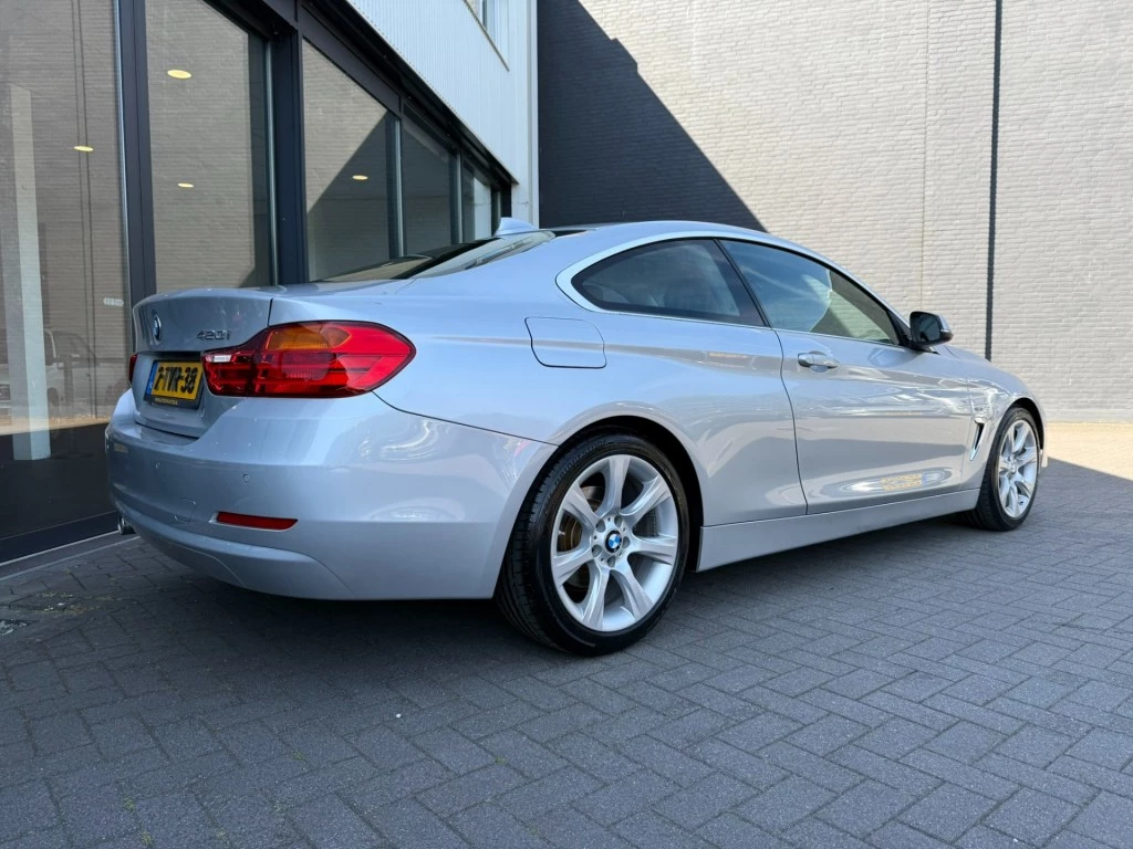 Hoofdafbeelding BMW 4 Serie