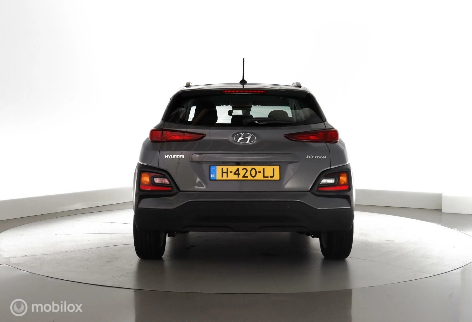 Hoofdafbeelding Hyundai Kona
