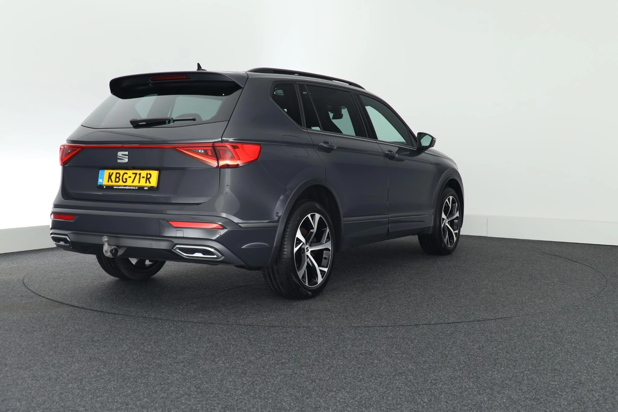 Hoofdafbeelding SEAT Tarraco