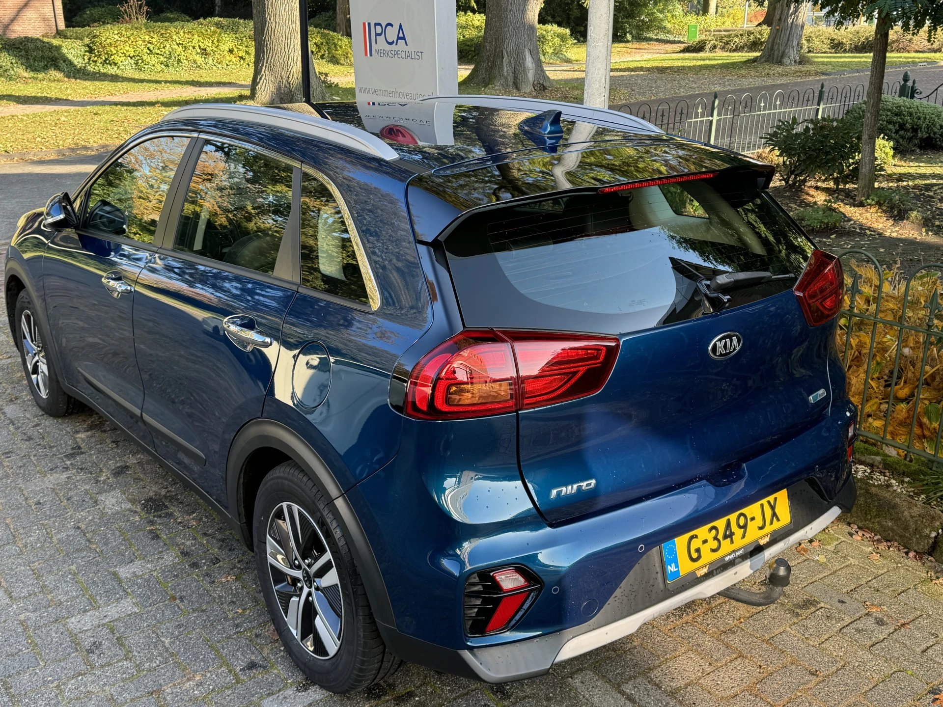 Hoofdafbeelding Kia Niro