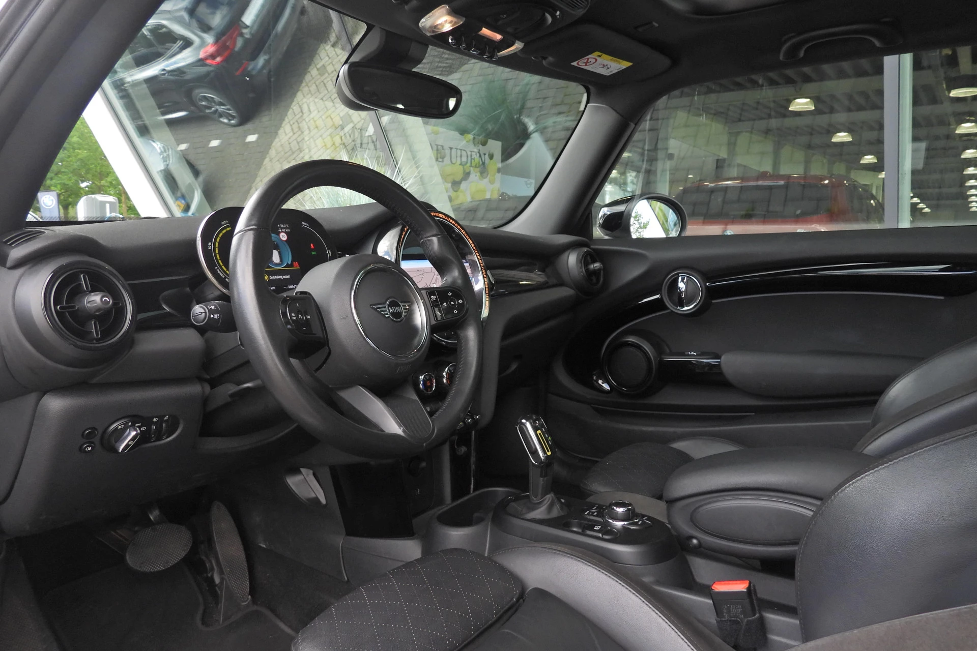 Hoofdafbeelding MINI Electric
