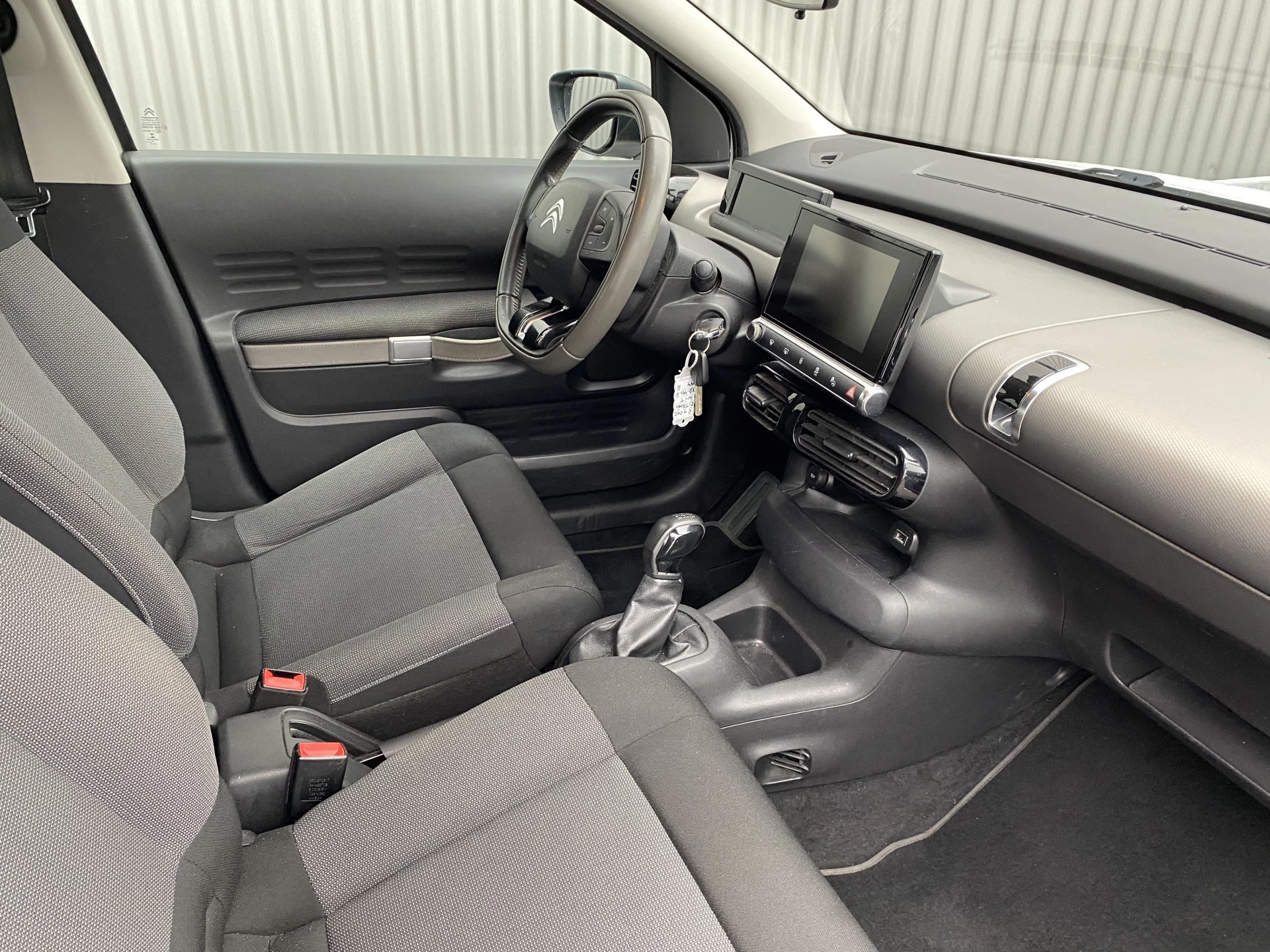 Hoofdafbeelding Citroën C4 Cactus