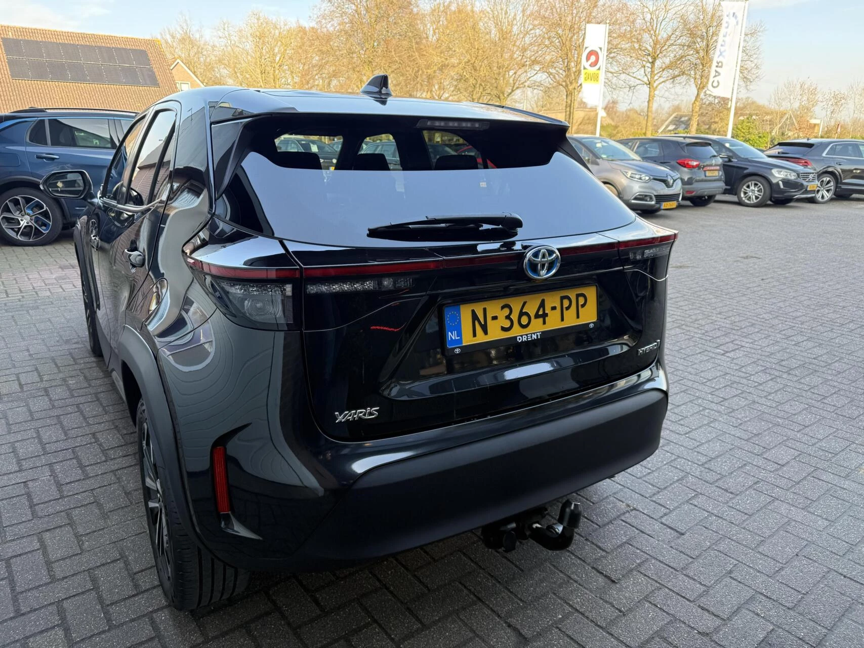 Hoofdafbeelding Toyota Yaris Cross