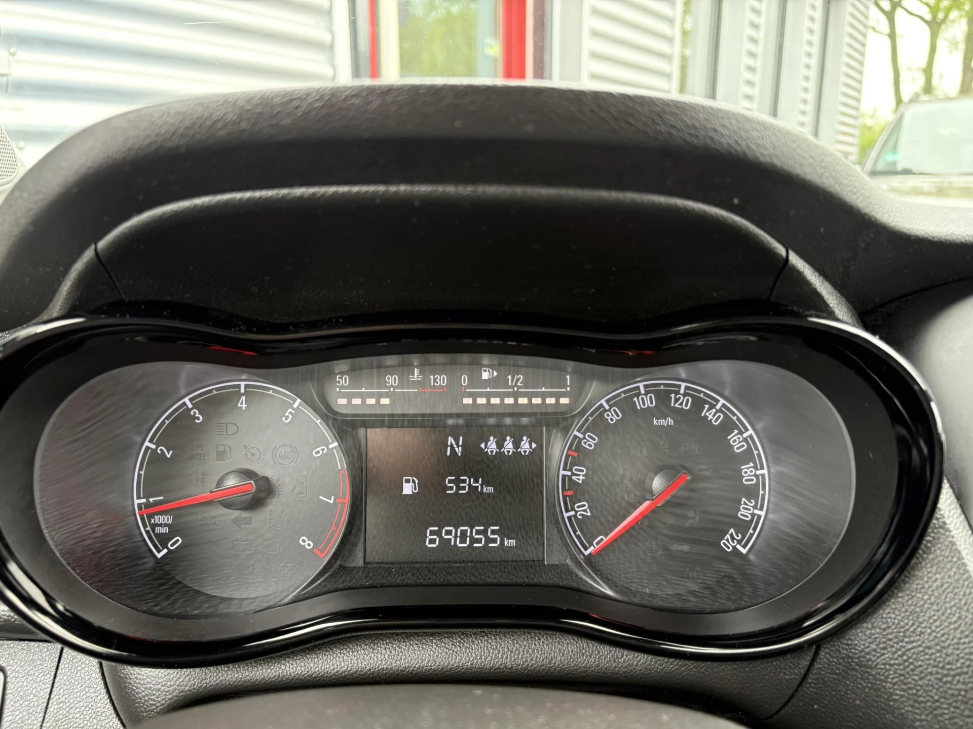 Hoofdafbeelding Opel KARL