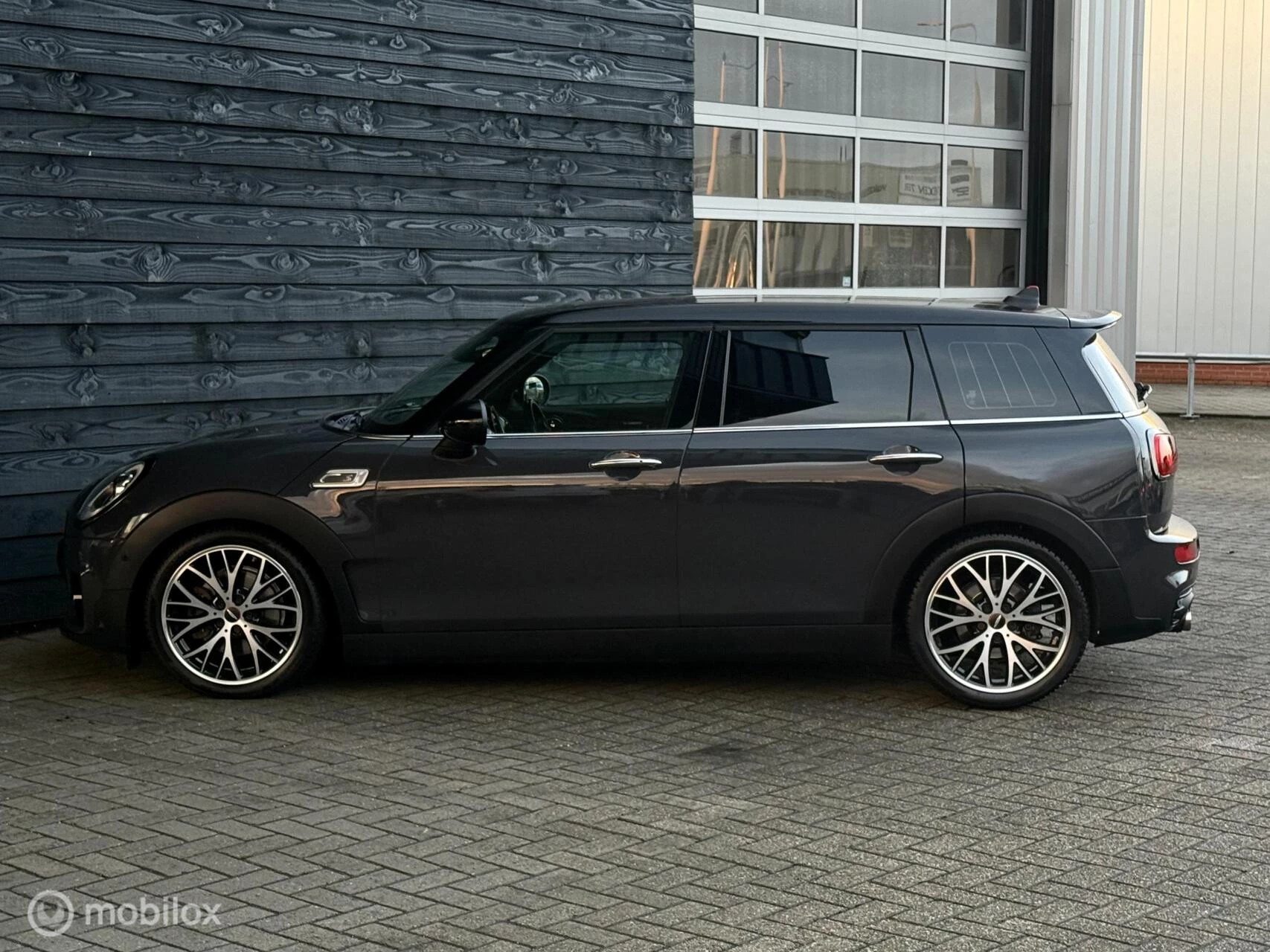 Hoofdafbeelding MINI Clubman