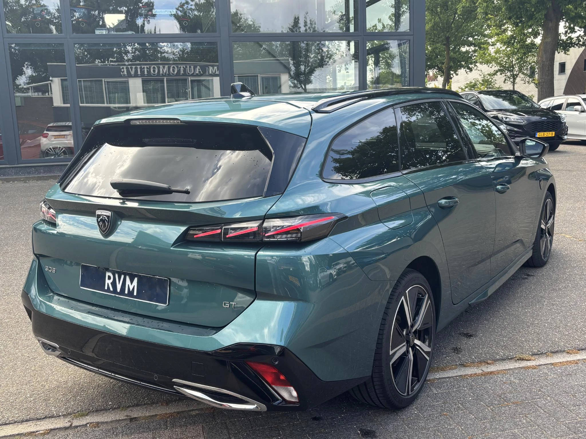 Hoofdafbeelding Peugeot 308