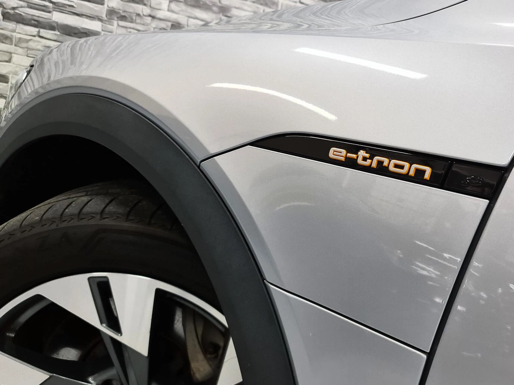 Hoofdafbeelding Audi e-tron