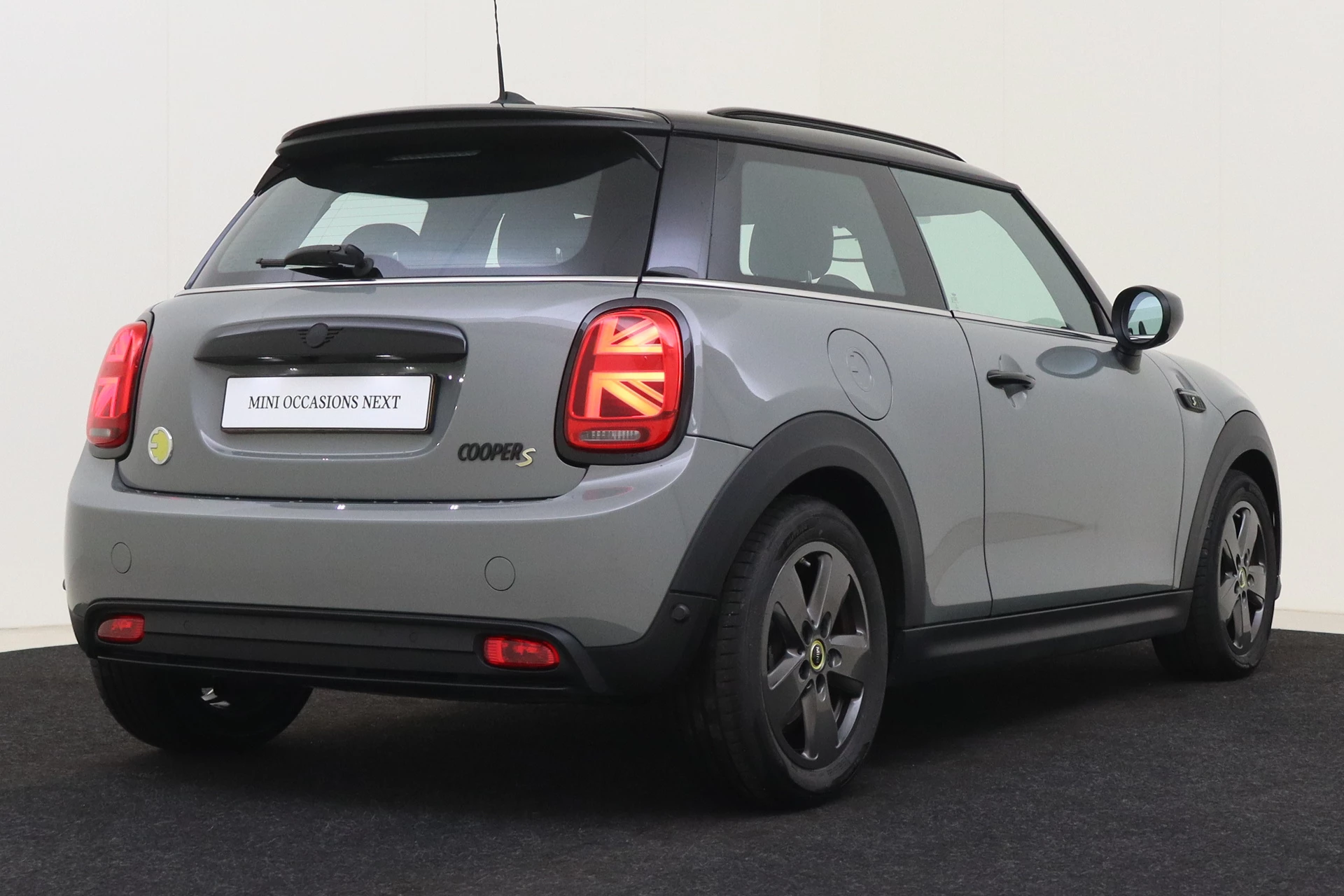 Hoofdafbeelding MINI Electric