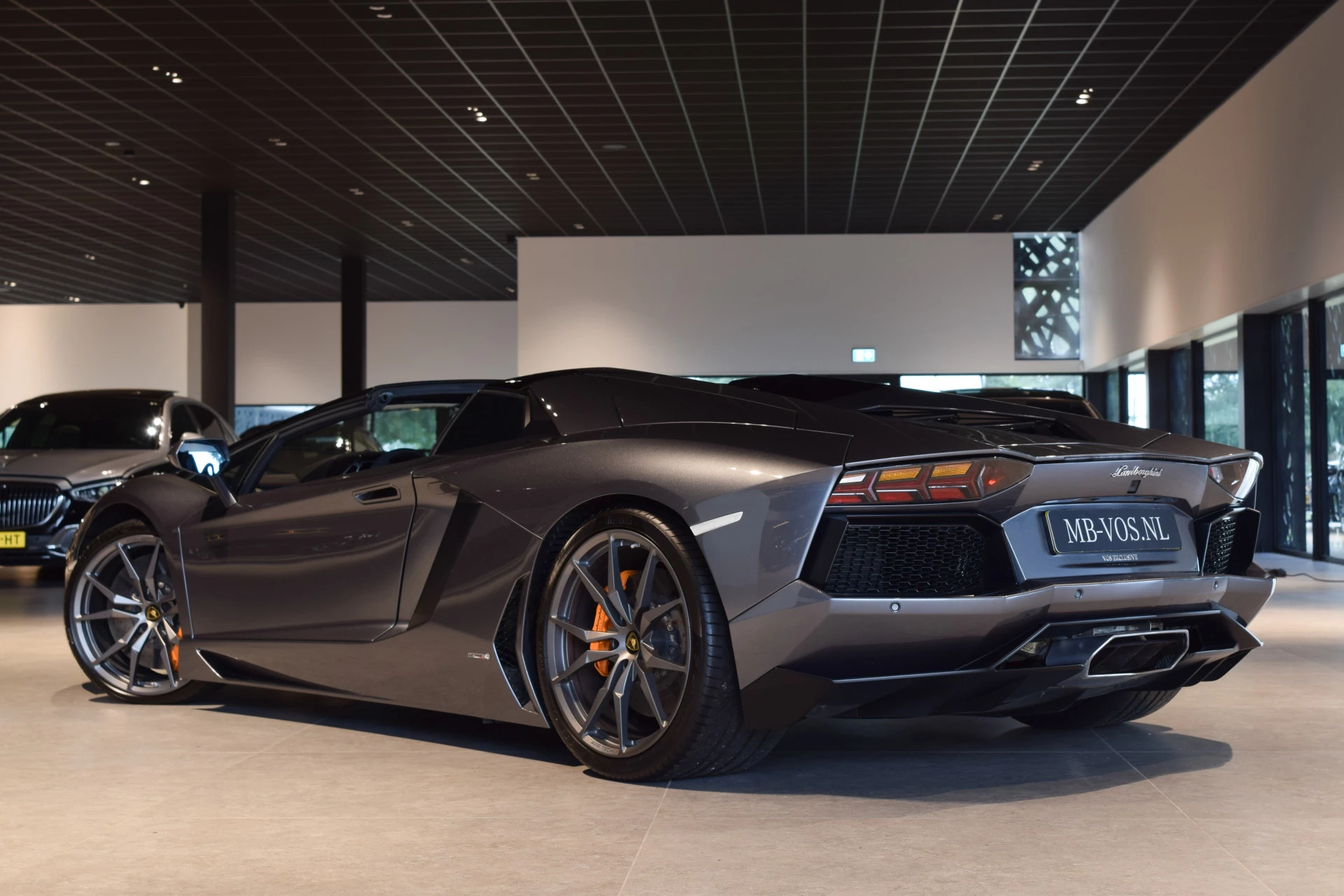 Hoofdafbeelding Lamborghini Aventador