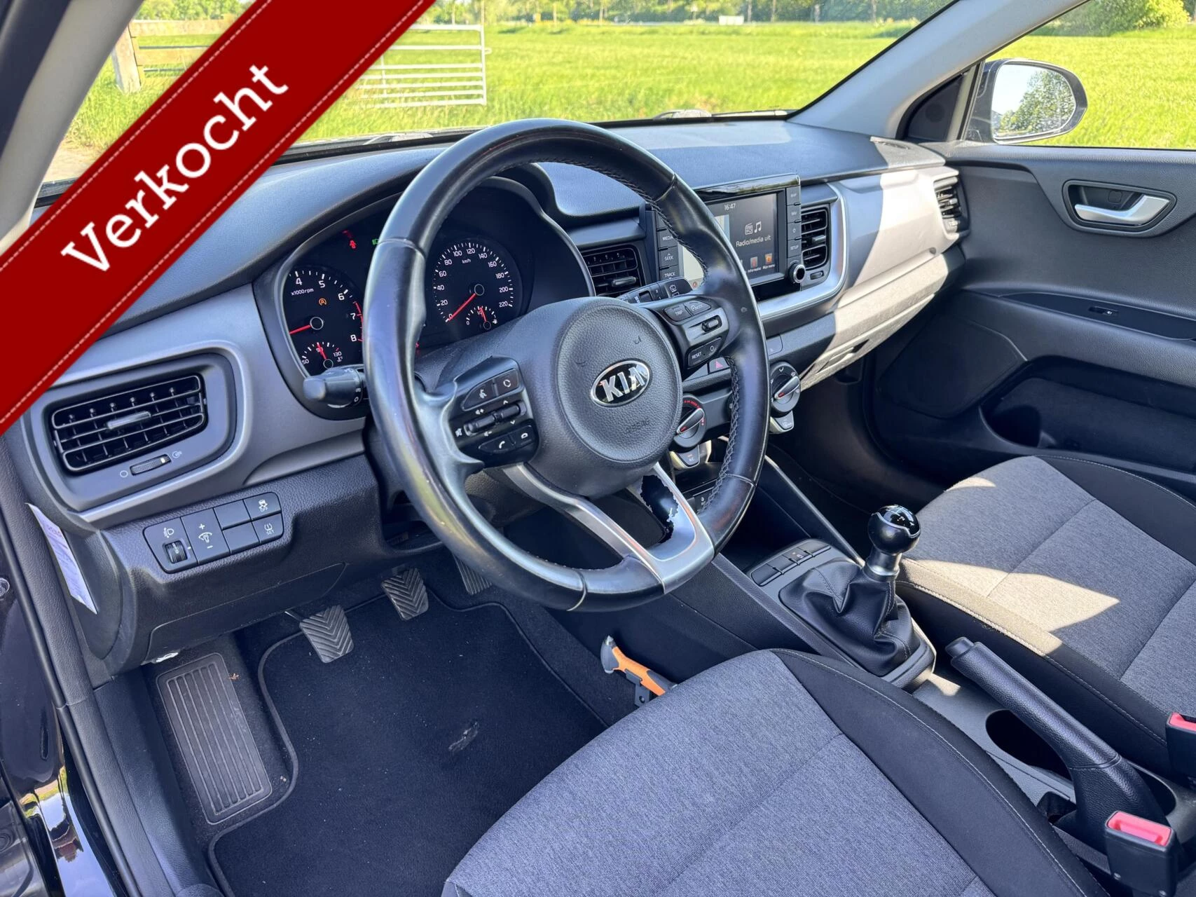 Hoofdafbeelding Kia Stonic