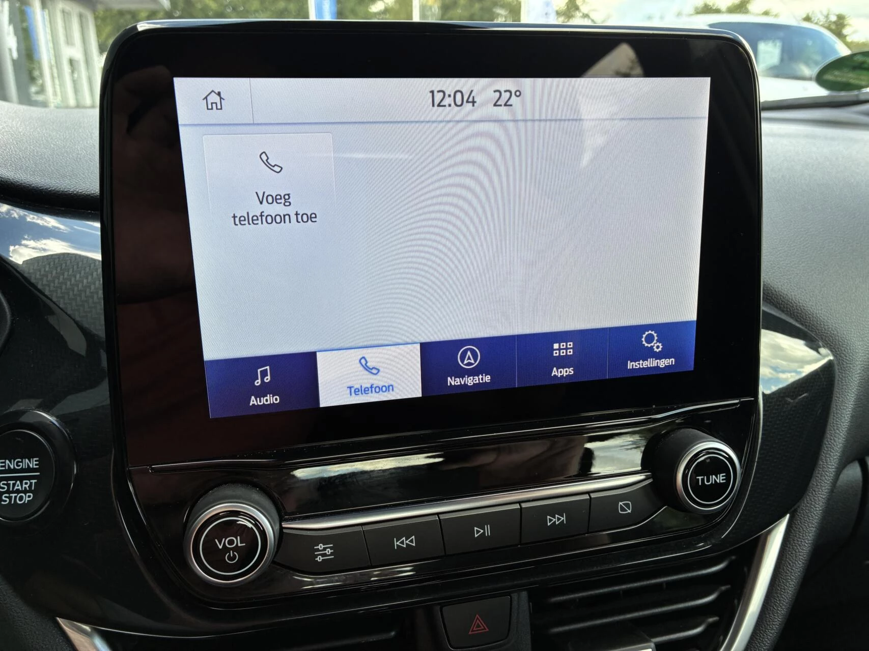 Hoofdafbeelding Ford Puma