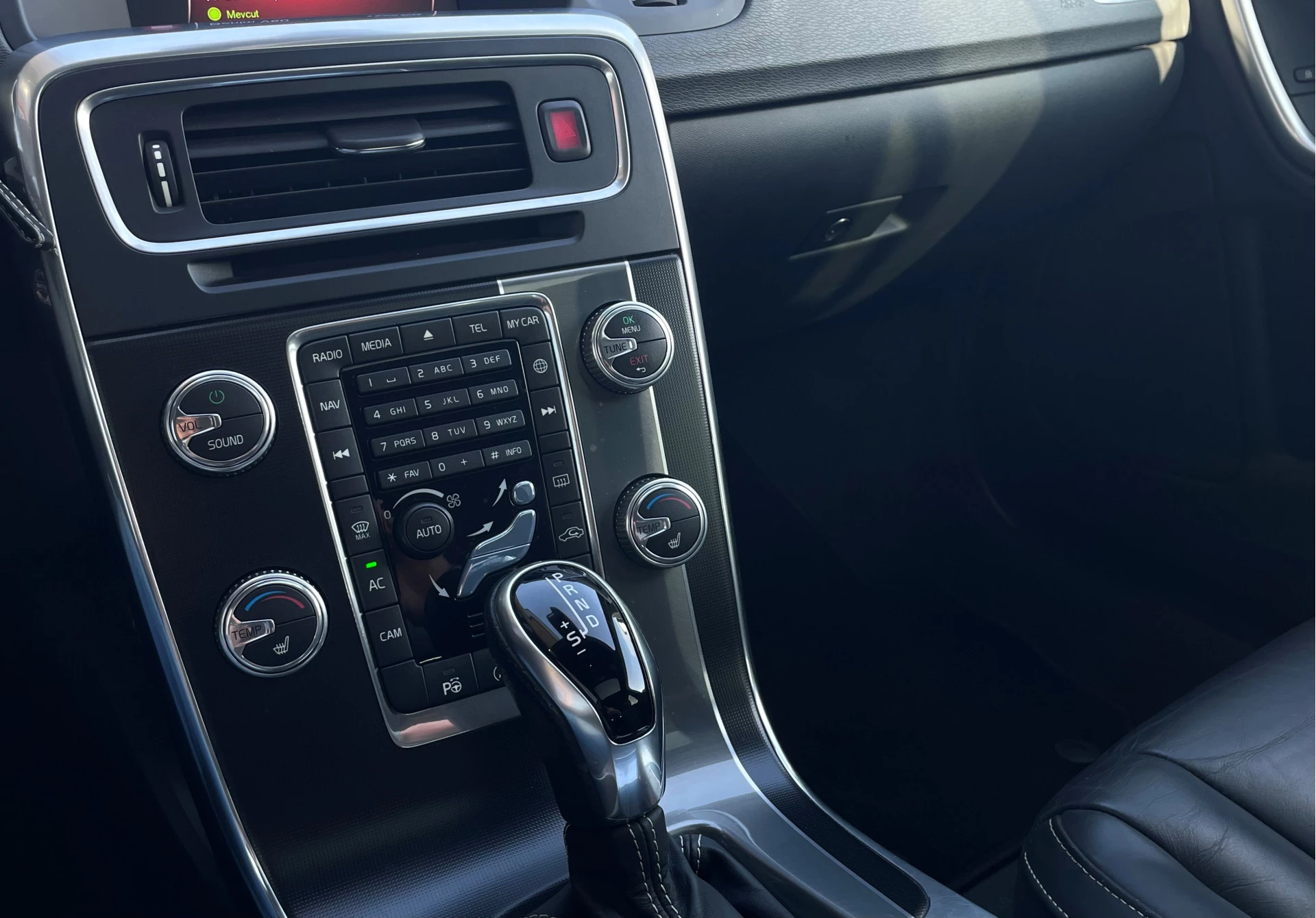 Hoofdafbeelding Volvo V60