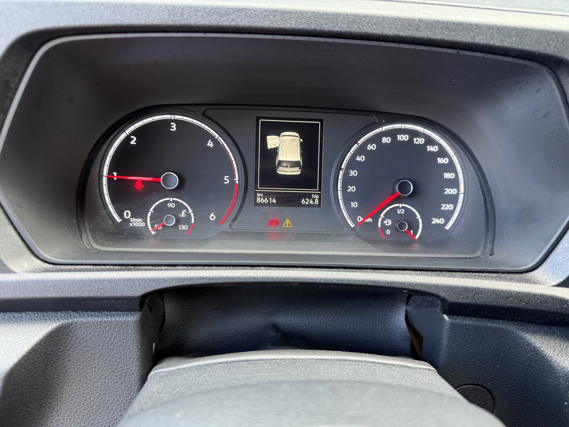 Hoofdafbeelding Volkswagen Caddy