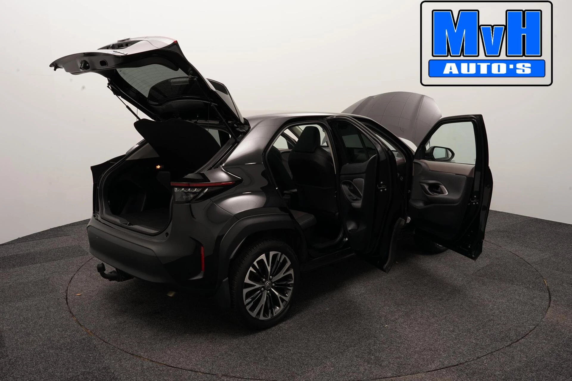 Hoofdafbeelding Toyota Yaris Cross