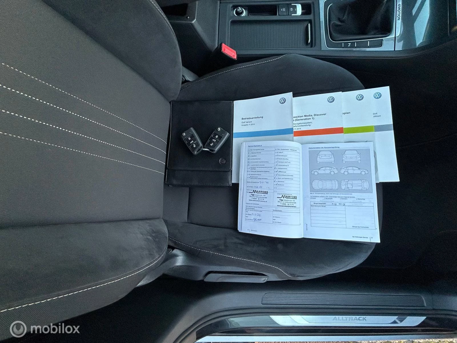 Hoofdafbeelding Volkswagen Golf