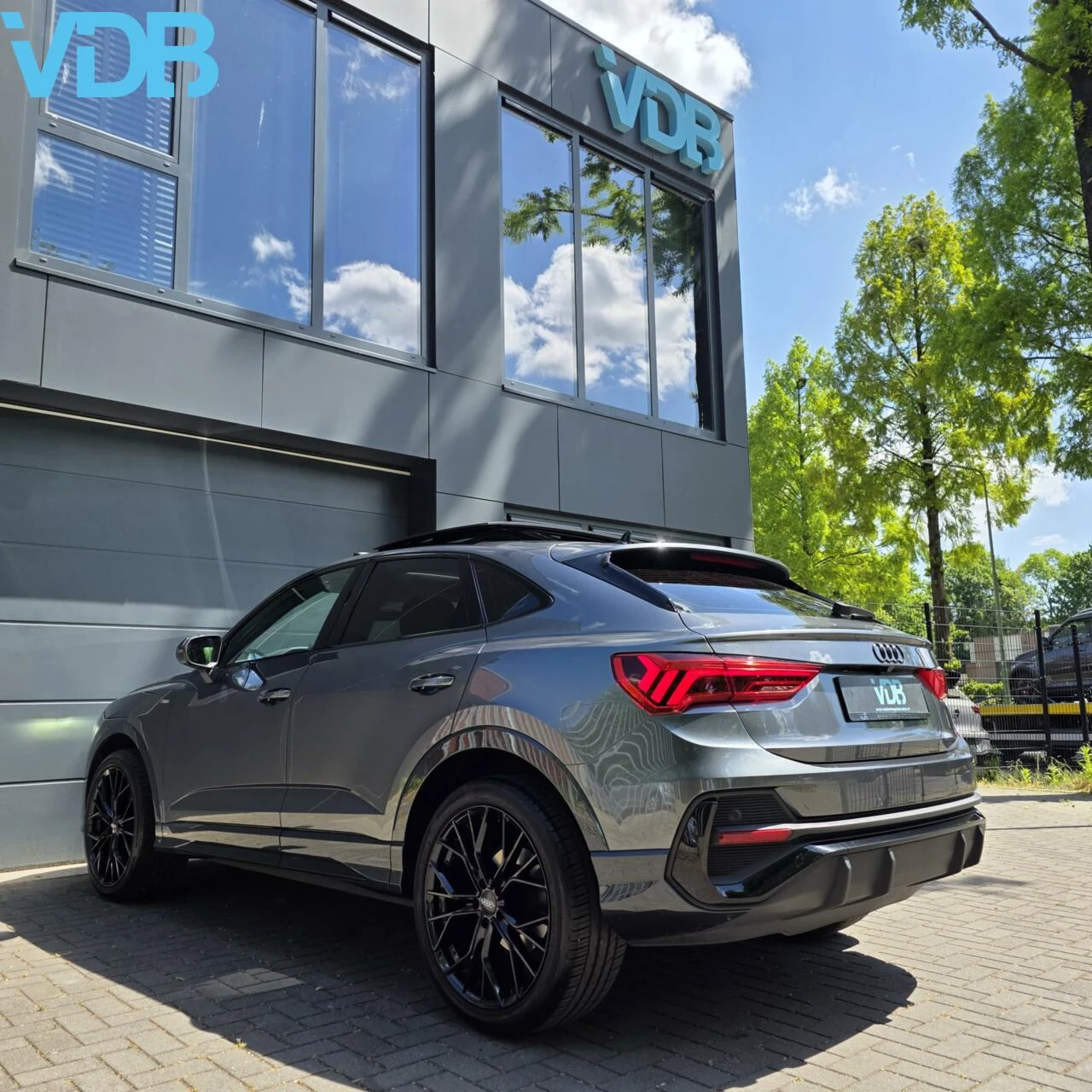 Hoofdafbeelding Audi Q3