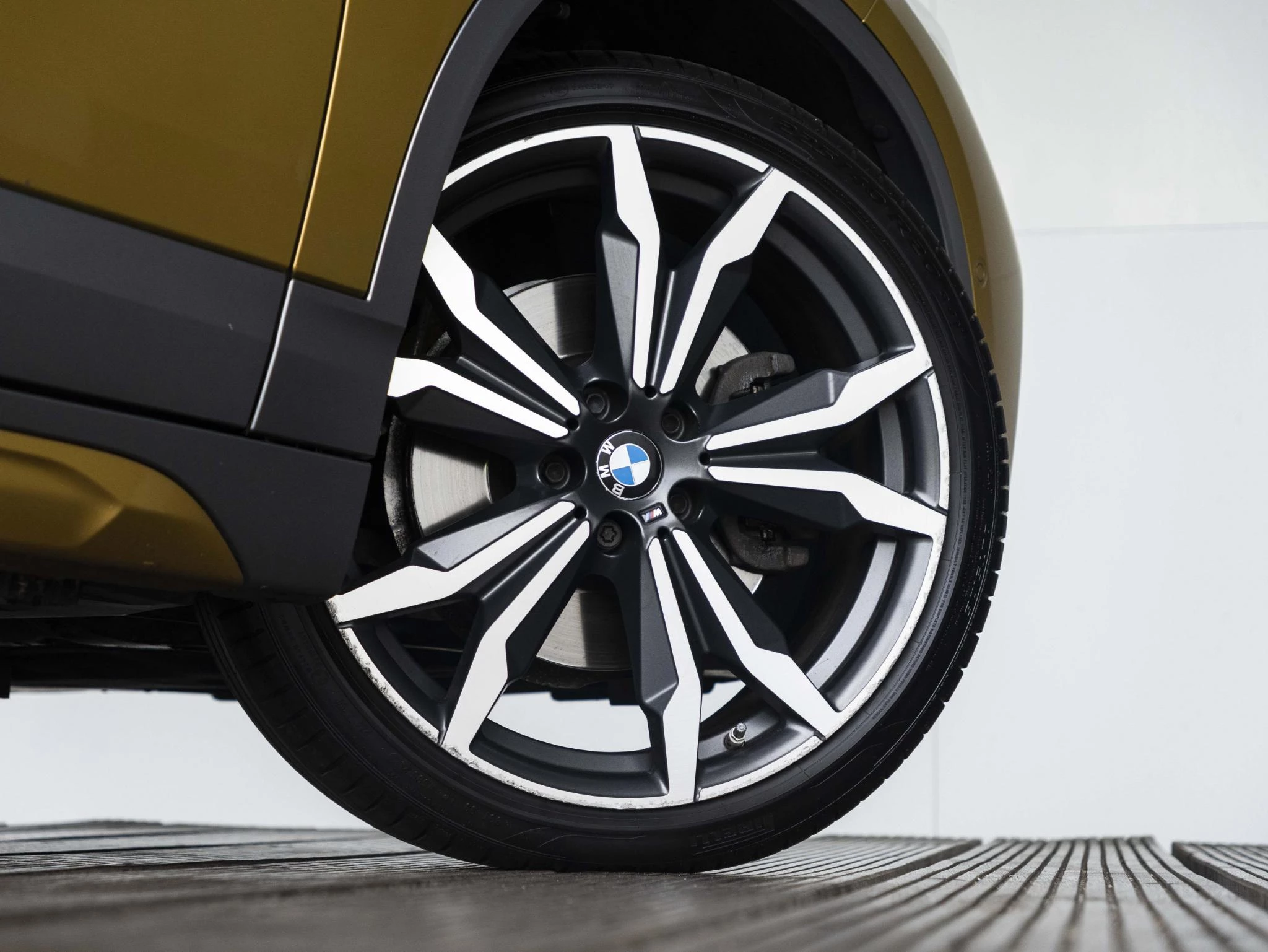 Hoofdafbeelding BMW X2