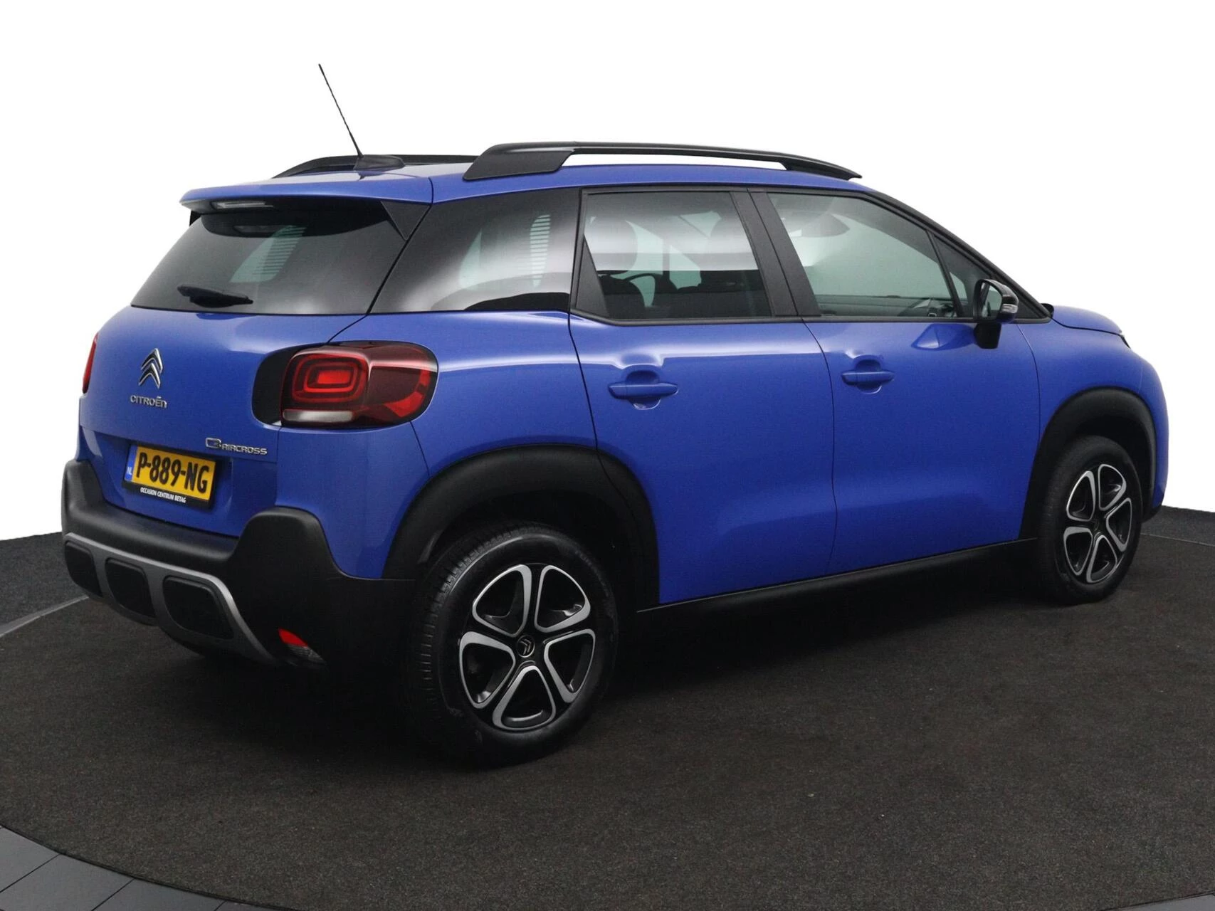 Hoofdafbeelding Citroën C3 Aircross