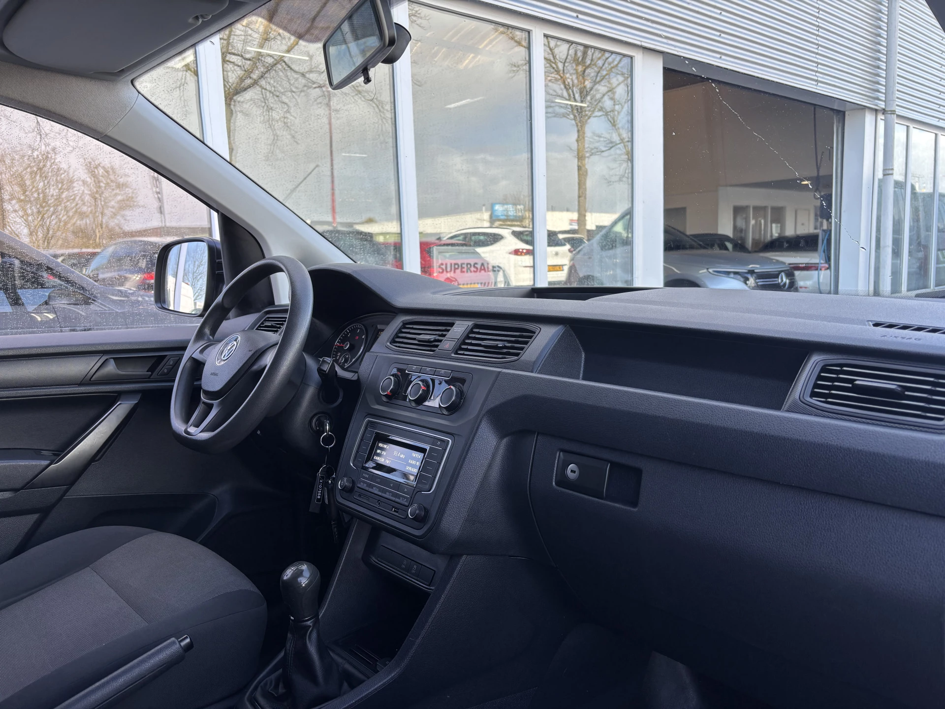 Hoofdafbeelding Volkswagen Caddy
