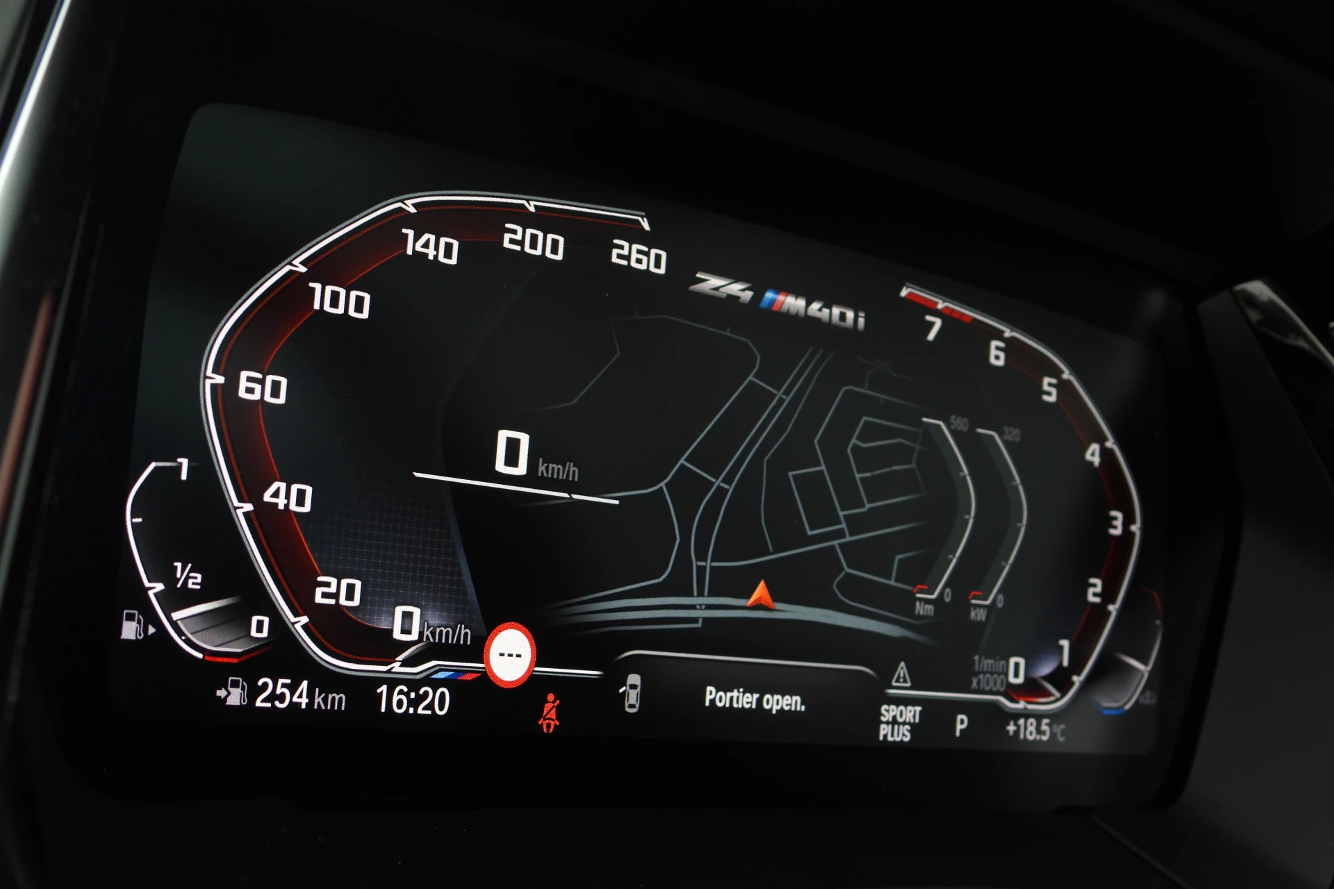 Hoofdafbeelding BMW Z4